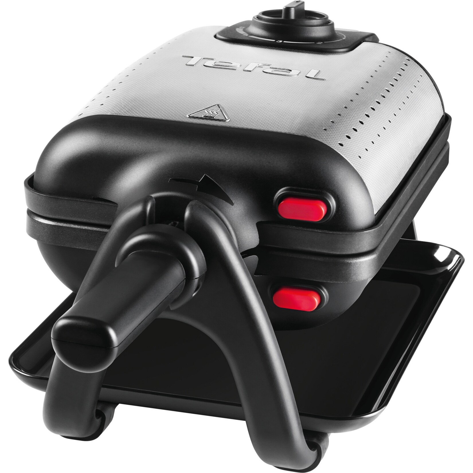 Tefal Waffeleisen King Size Waffeleisen WM756D | 03045386376209