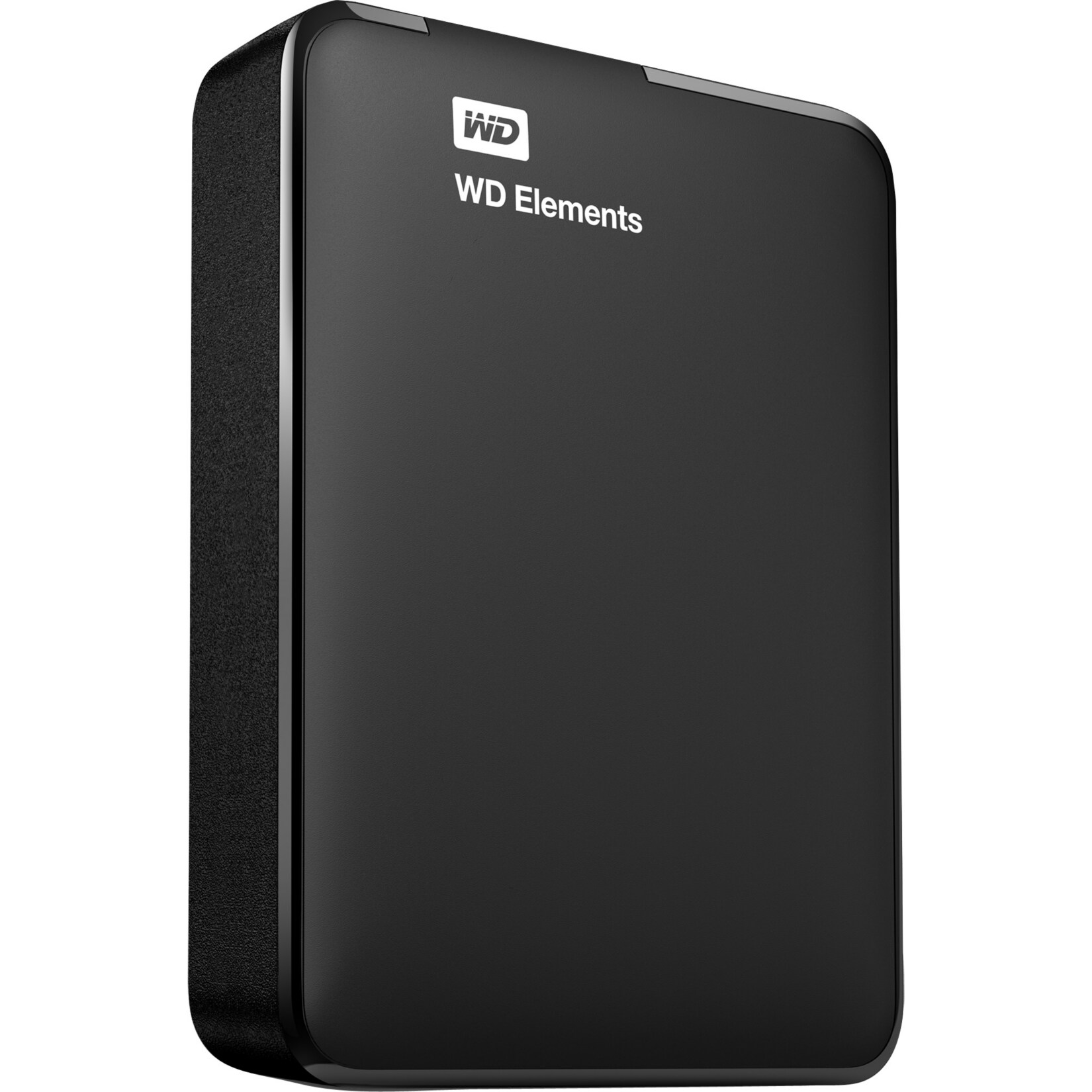 Western Digital Festplatte Elements Portable 2 TB - Bild 1