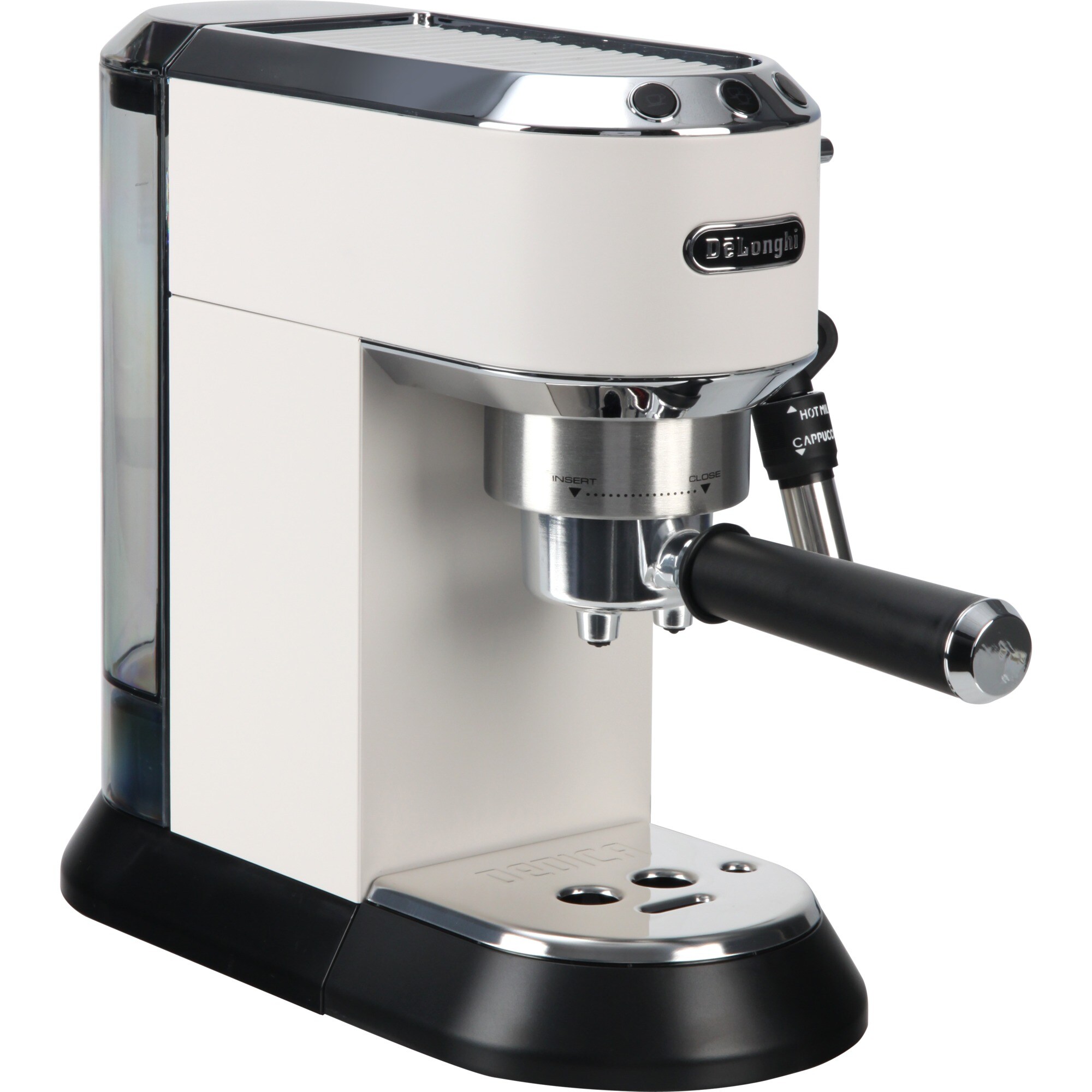 DeLonghi Espressomaschine Dedica Style EC 685.W - Bild 1