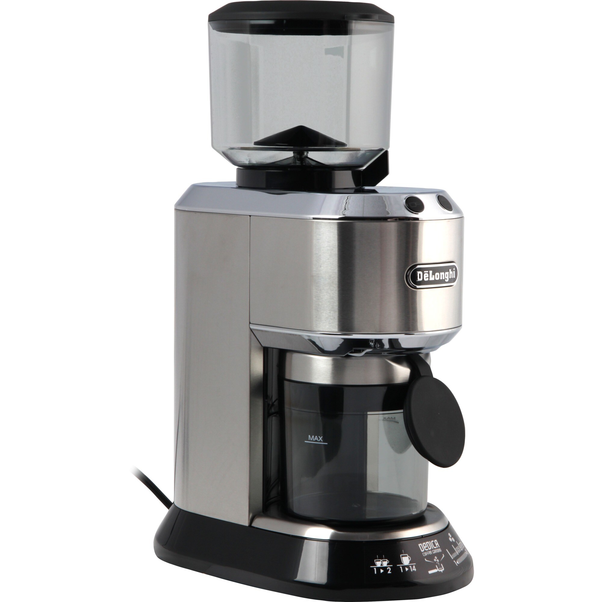 DeLonghi Kaffeem&uuml;hle Kaffeem&uuml;hle Dedica KG 520.M - Bild 1