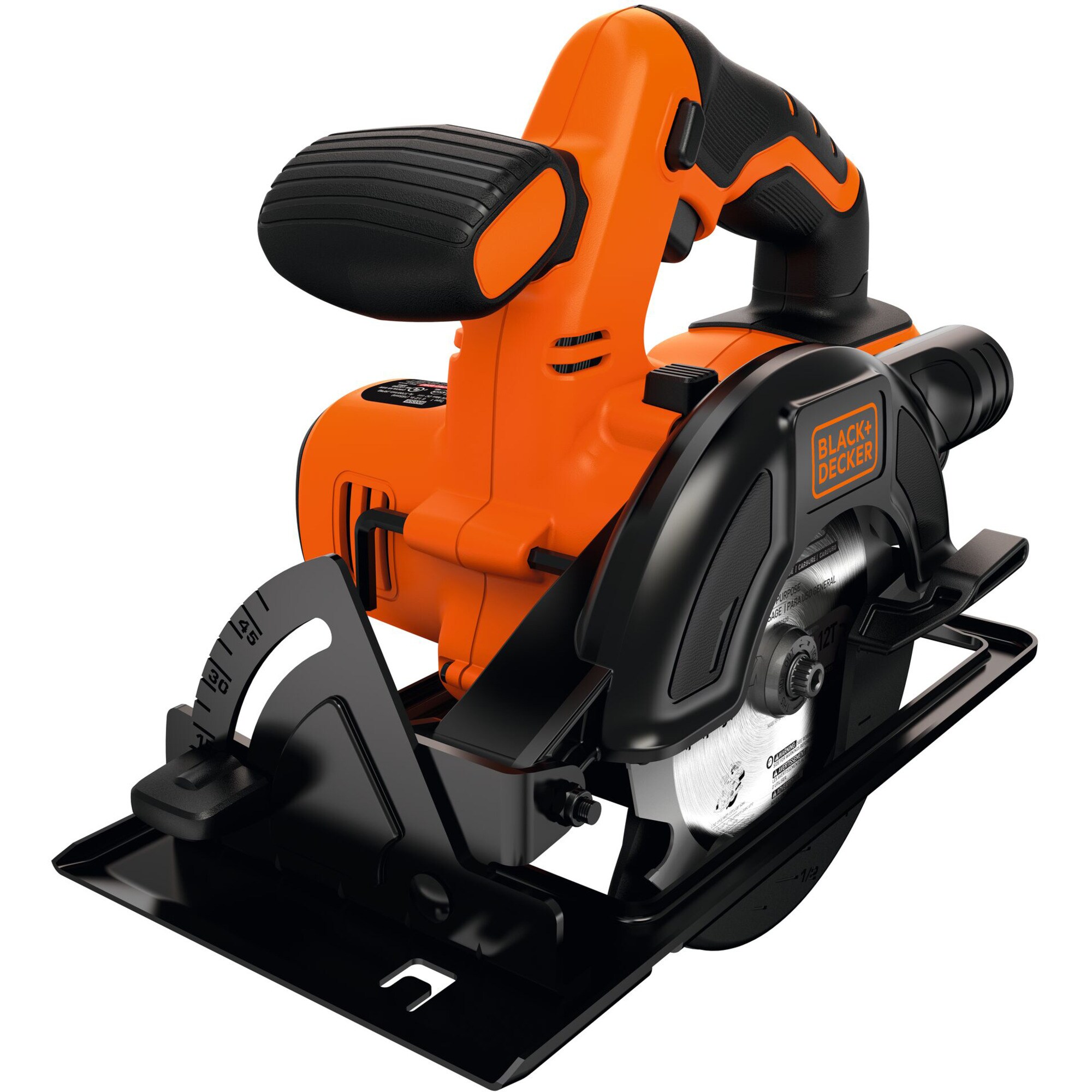 BLACK+DECKER Handkreiss&auml;ge Akku-Handkreiss&auml;ge BDCCS18N, 18Volt - Bild 1