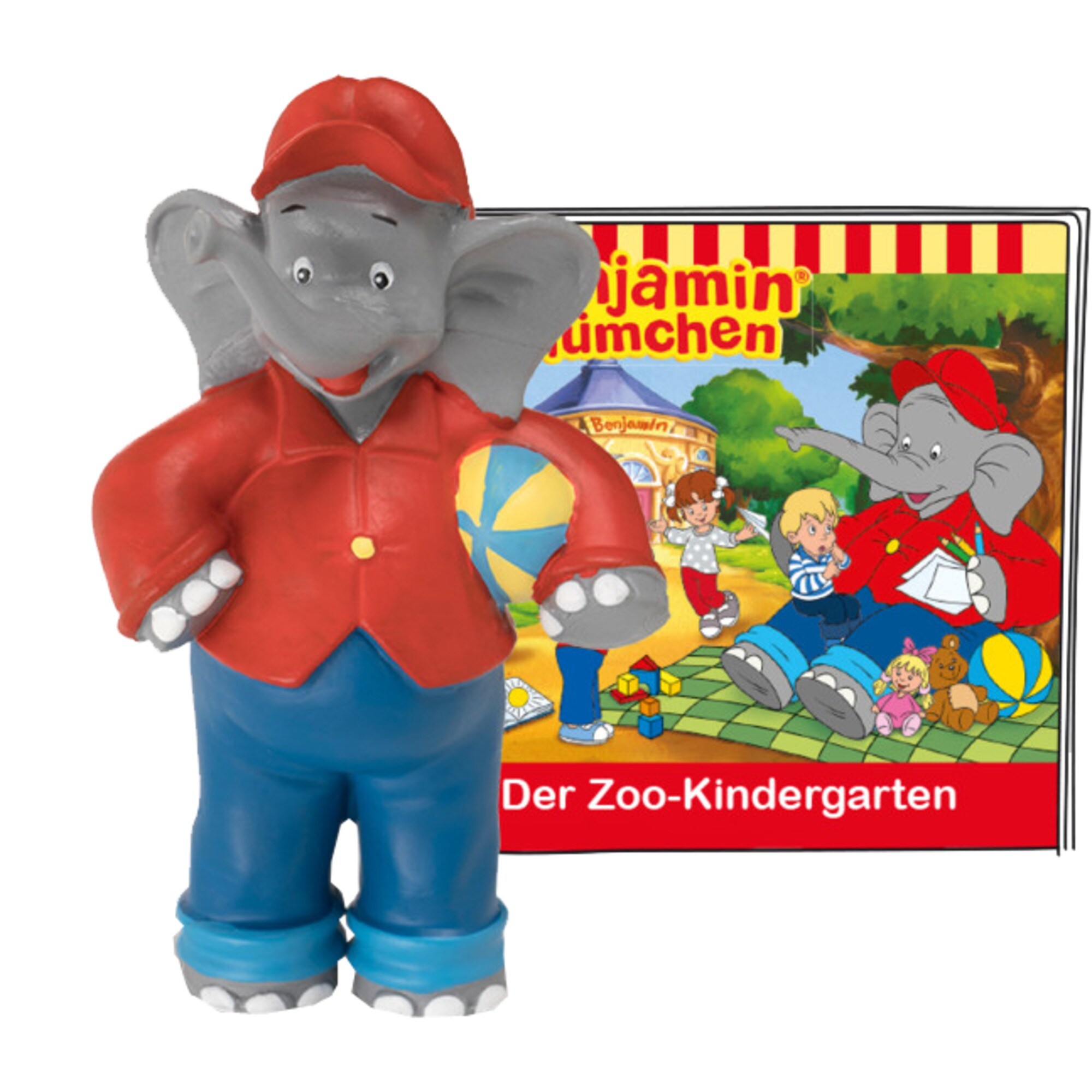 Tonies Spielfigur Der Zoo-Kindergarten - Bild 1