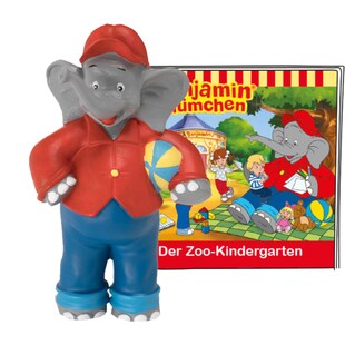 Tonies Spielfigur Der Zoo-Kindergarten - Bild 1