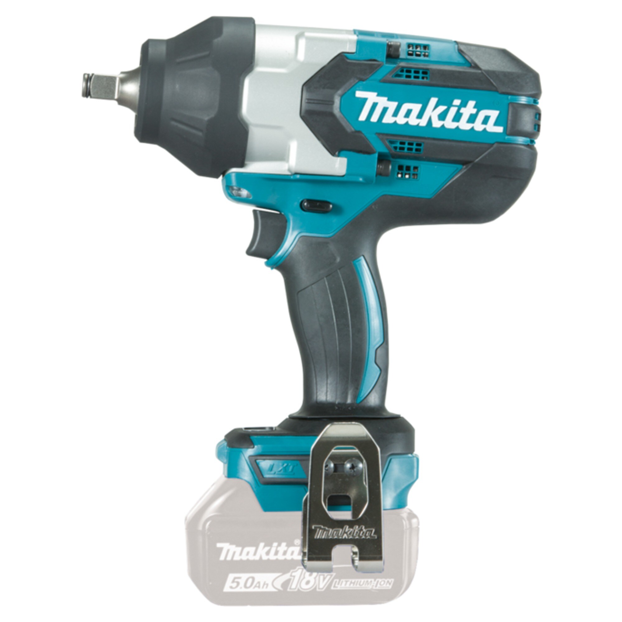 Makita Schlagschrauber Akku-Schlagschrauber DTW1002Z, 18Volt - Bild 1