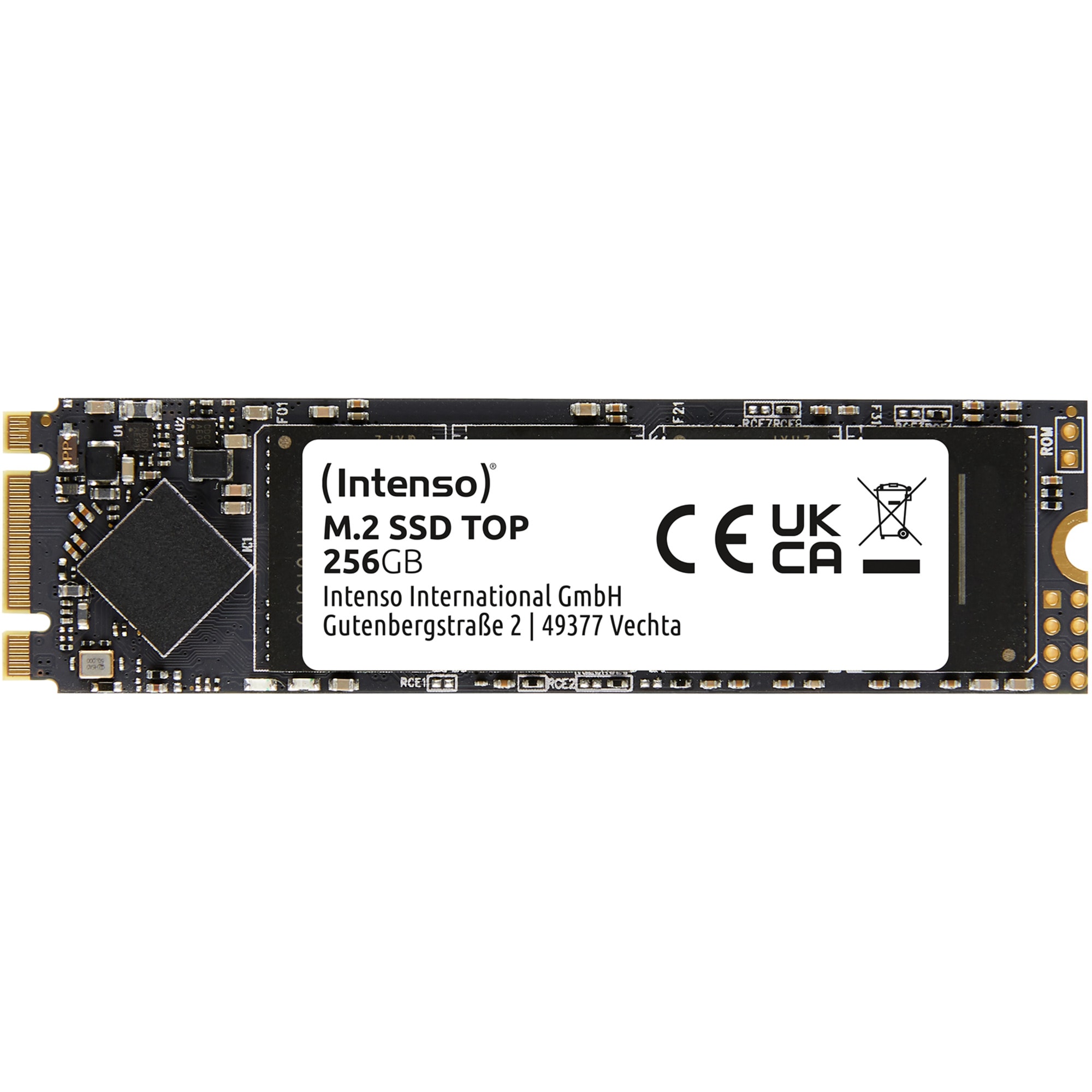 Intenso SSD TOP 256 GB - Bild 1