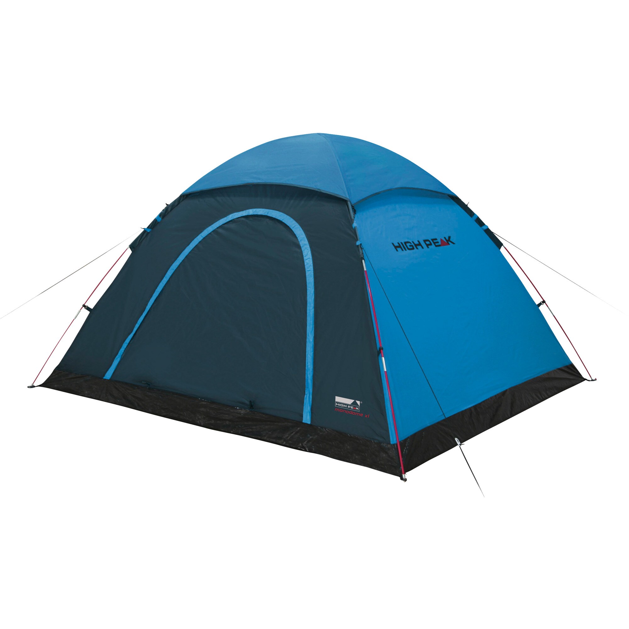 High Peak Zelt Kuppelzelt Monodome XL 4 - Bild 1