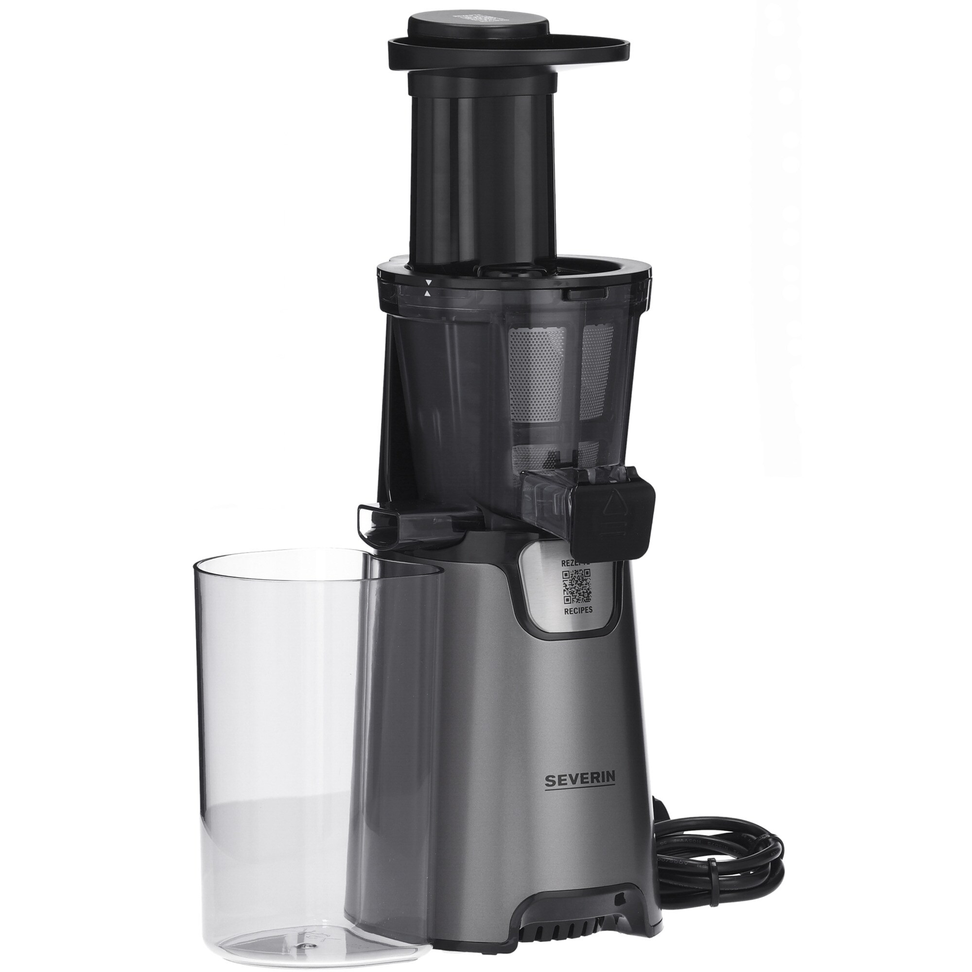 Severin Entsafter Slow Juicer ES 3571 - Bild 1