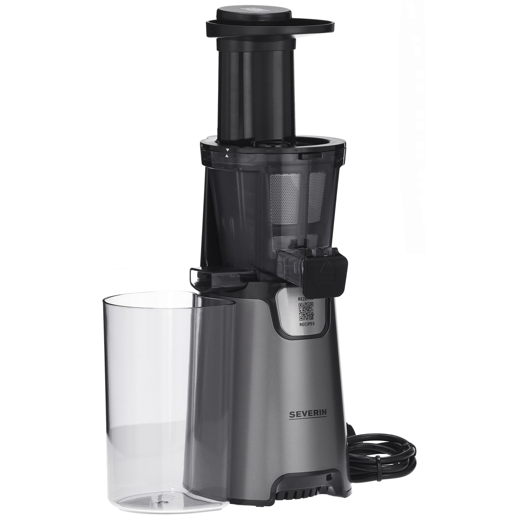 Severin Entsafter Slow Juicer ES 3571 | 04008146026034