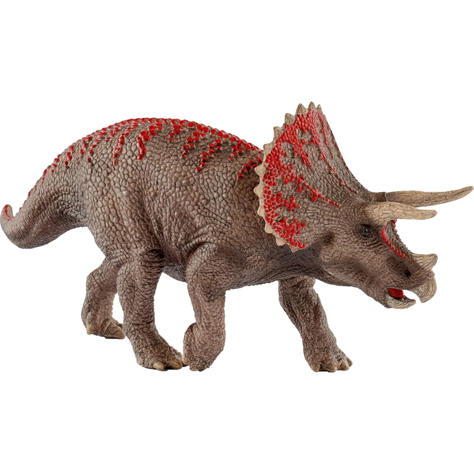 Schleich Spielfigur Dinosaurs Triceratops | 04055744017766
