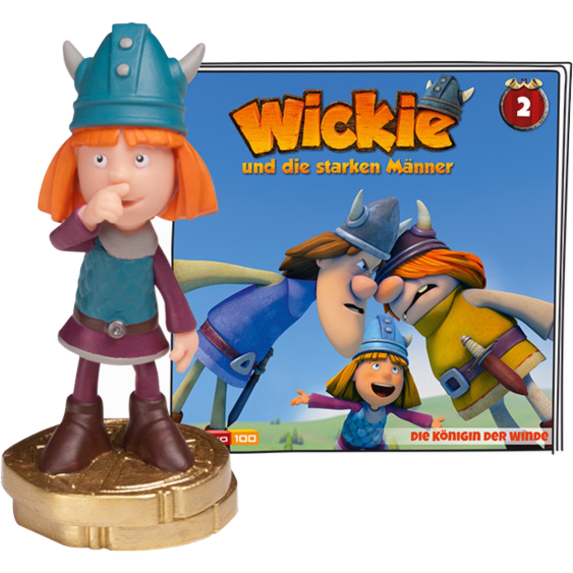 Tonies Spielfigur Die K&ouml;nigin der Winde - Bild 1