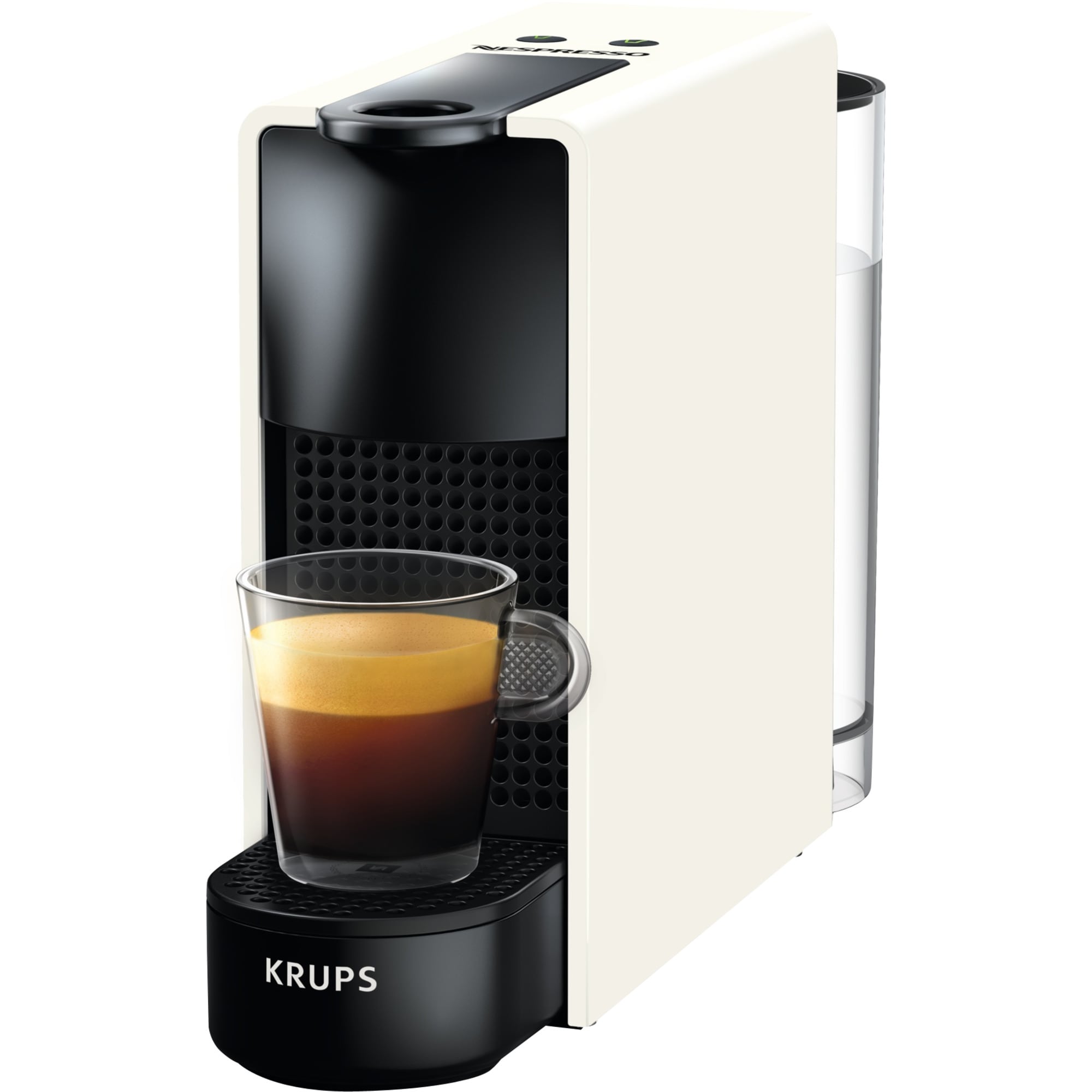 Krups Kapselmaschine Nespresso Essenza Mini XN1101 - Bild 1