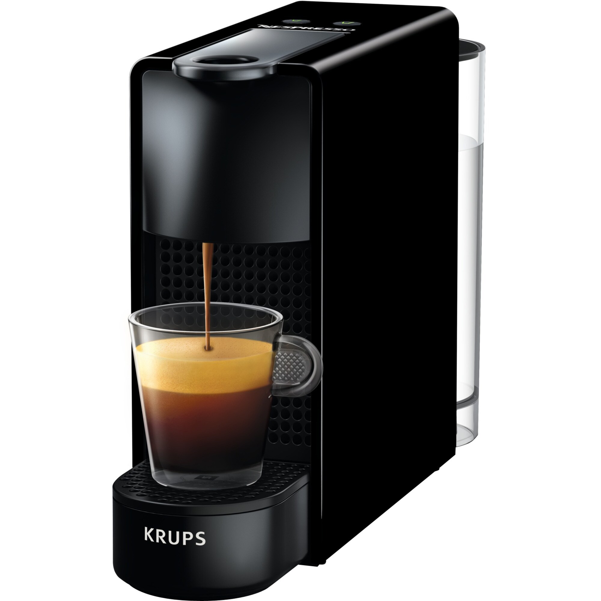 Krups Kapselmaschine Nespresso Essenza Mini XN1108 - Bild 1