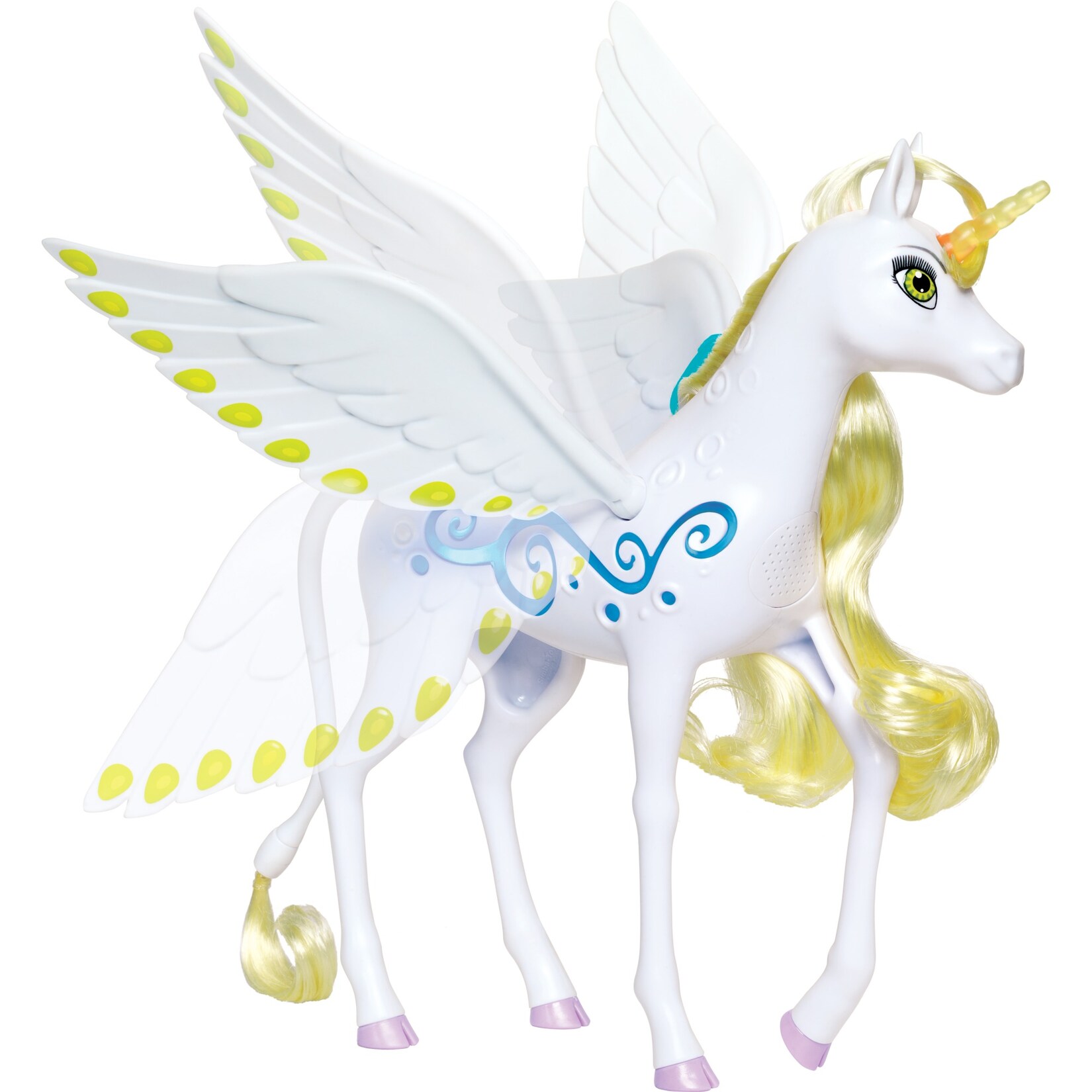 Simba Spielfigur Mia Magisches Einhorn Onchao | 04006592022327