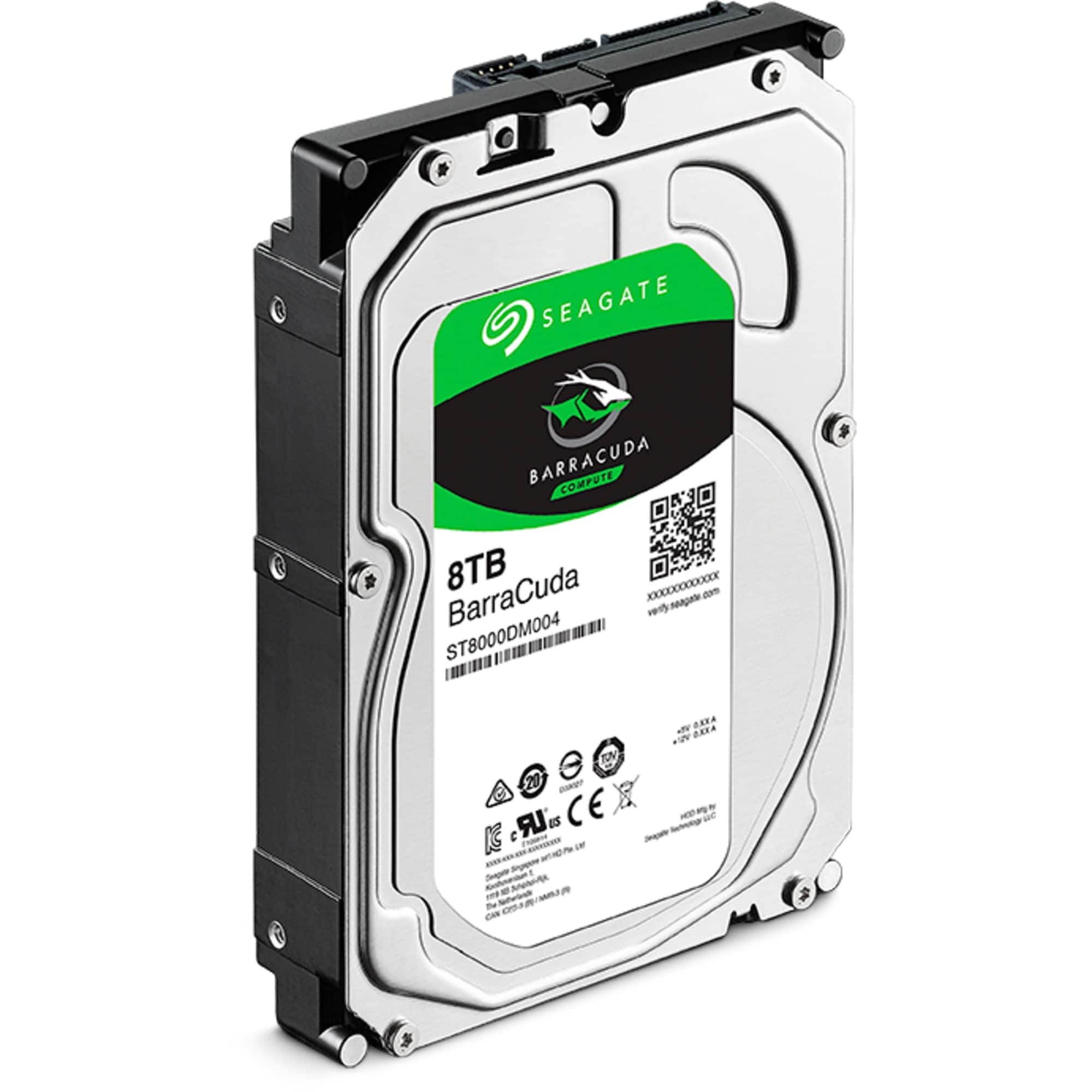 Seagate Festplatte ST8000DM004 8 TB - Bild 1