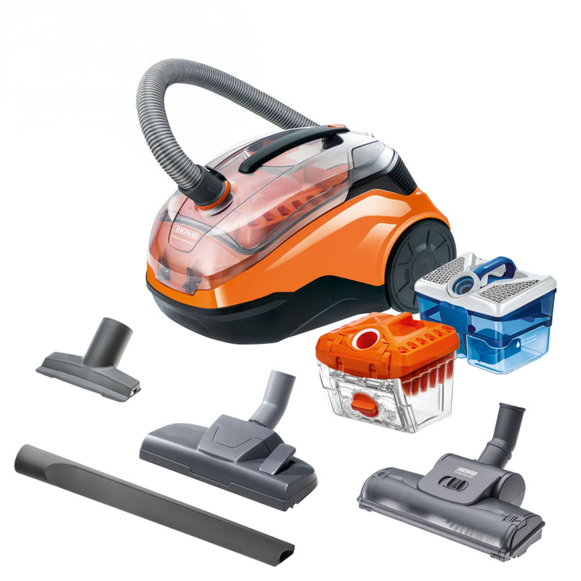 Thomas Bodenstaubsauger Cycloon Hybrid Family & Pets - Bild 1