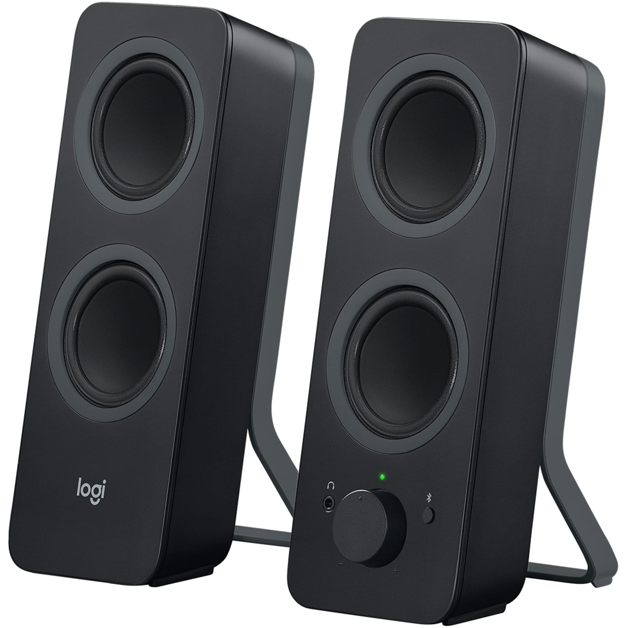 Logitech PC-Lautsprecher Z207 - Bild 1