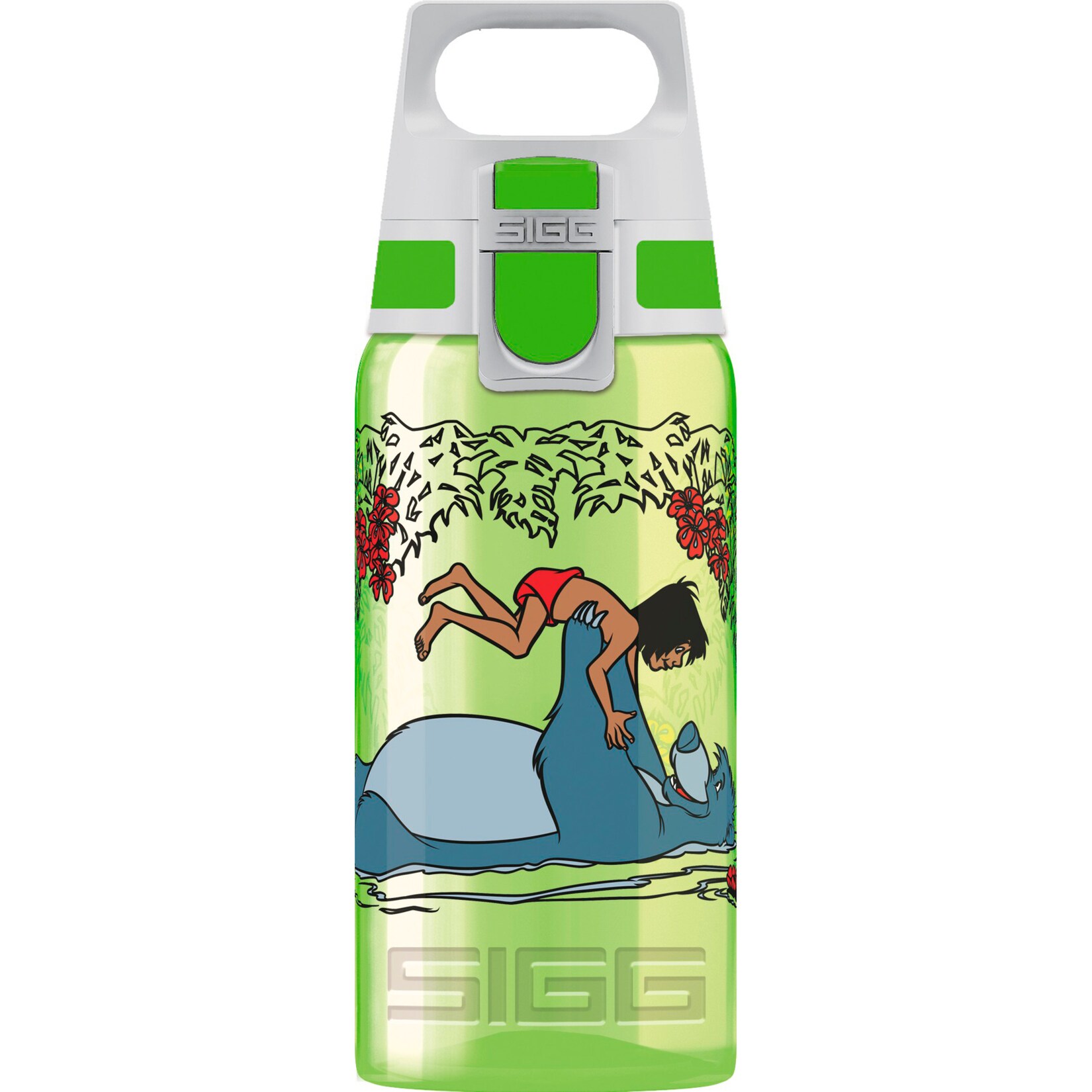 SIGG Trinkflasche Trinkflasche VIVA ONE Junglebook 0,5L | 07610465868638