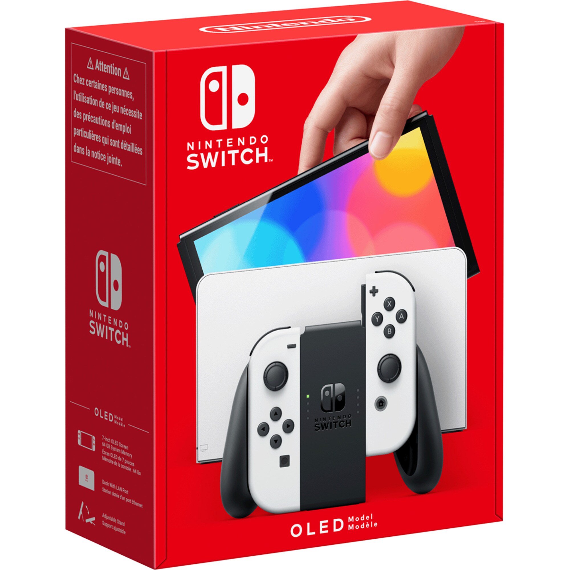 Nintendo Spielkonsole Switch (OLED-Modell) - Bild 1