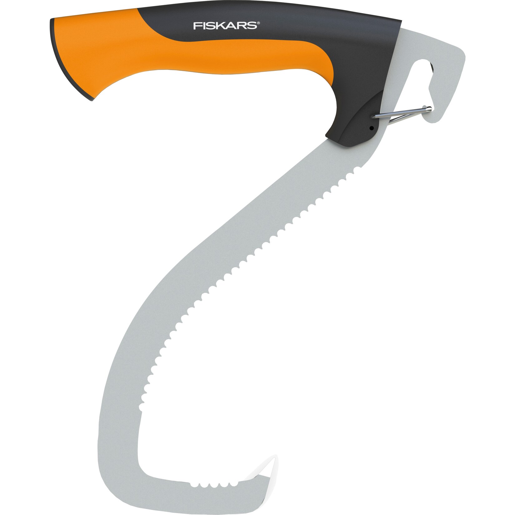 Fiskars Haken / Packzange WoodXpert Hebehaken