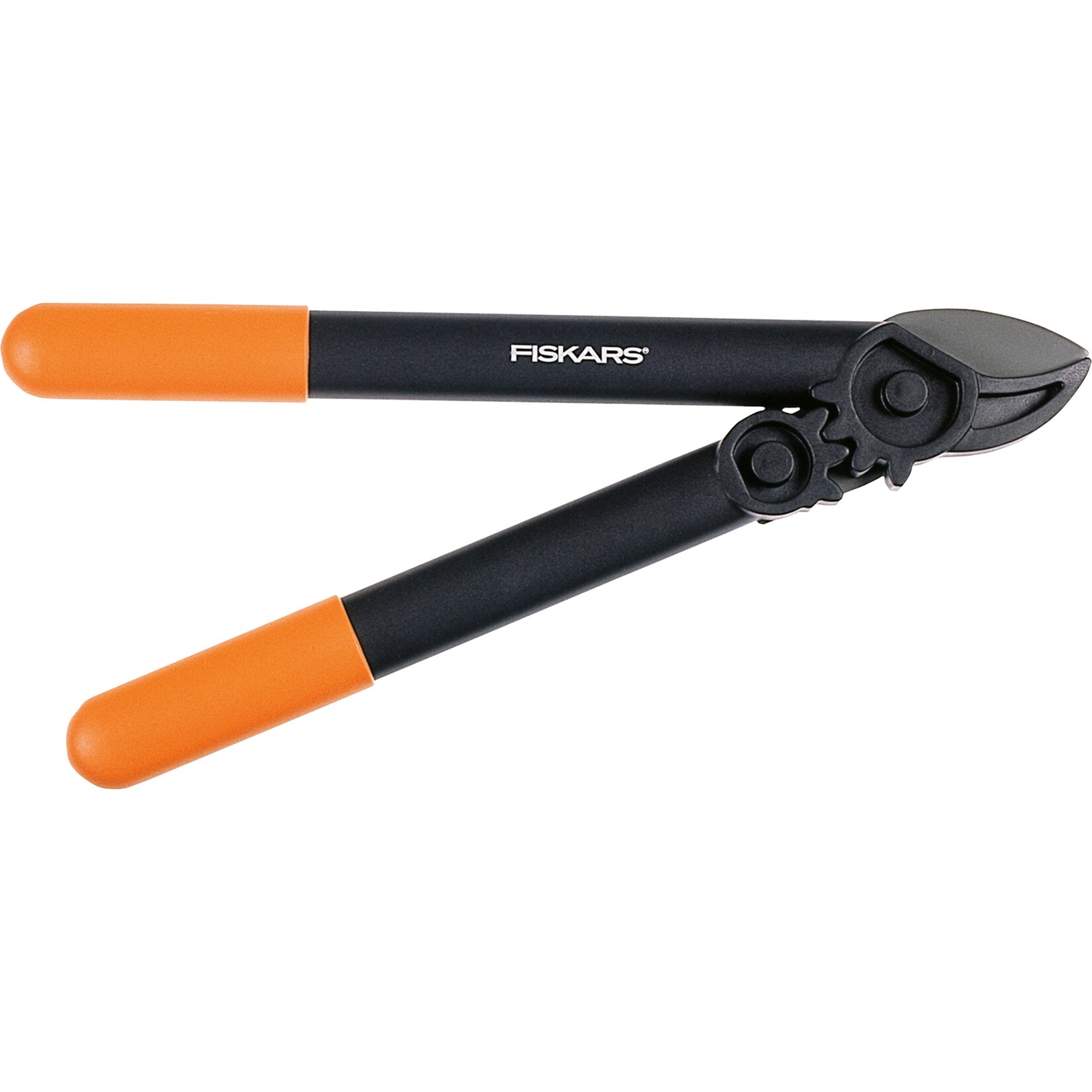 Fiskars Astschere PowerGear Amboss Getriebe-Astschere L31 | 06411503961707