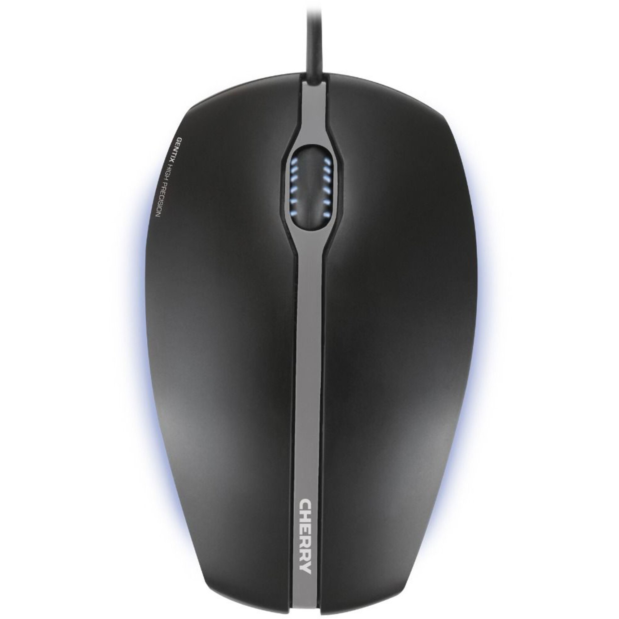Cherry Maus GENTIX Corded Optical Illuminated Mouse - Bild 1