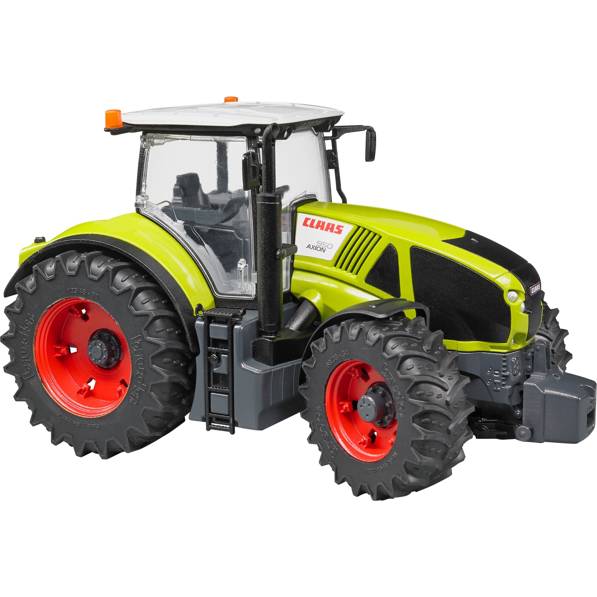 bruder Modellfahrzeug Claas Axion 950 - Bild 1