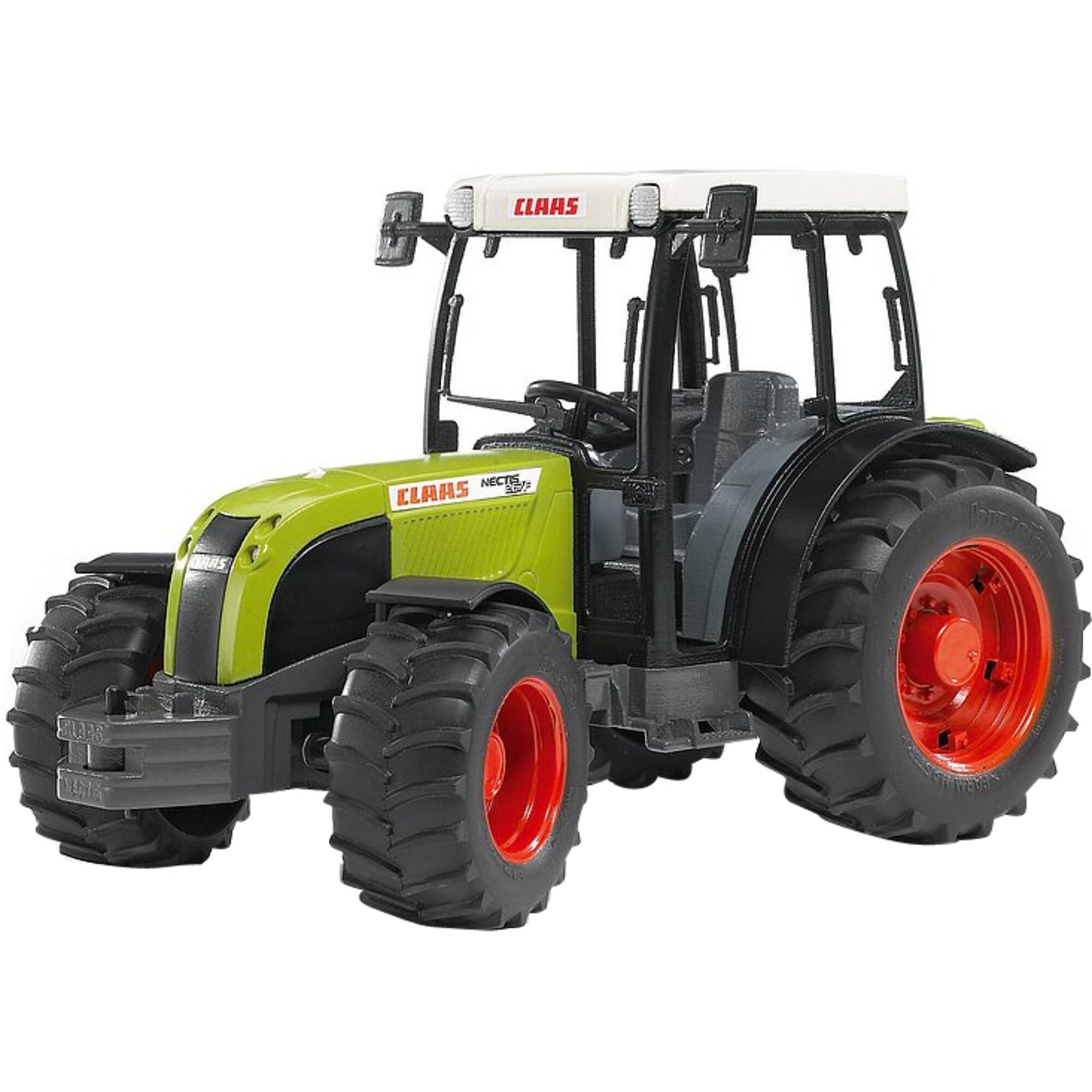 bruder Modellfahrzeug Claas Nectis 267 F - Bild 1