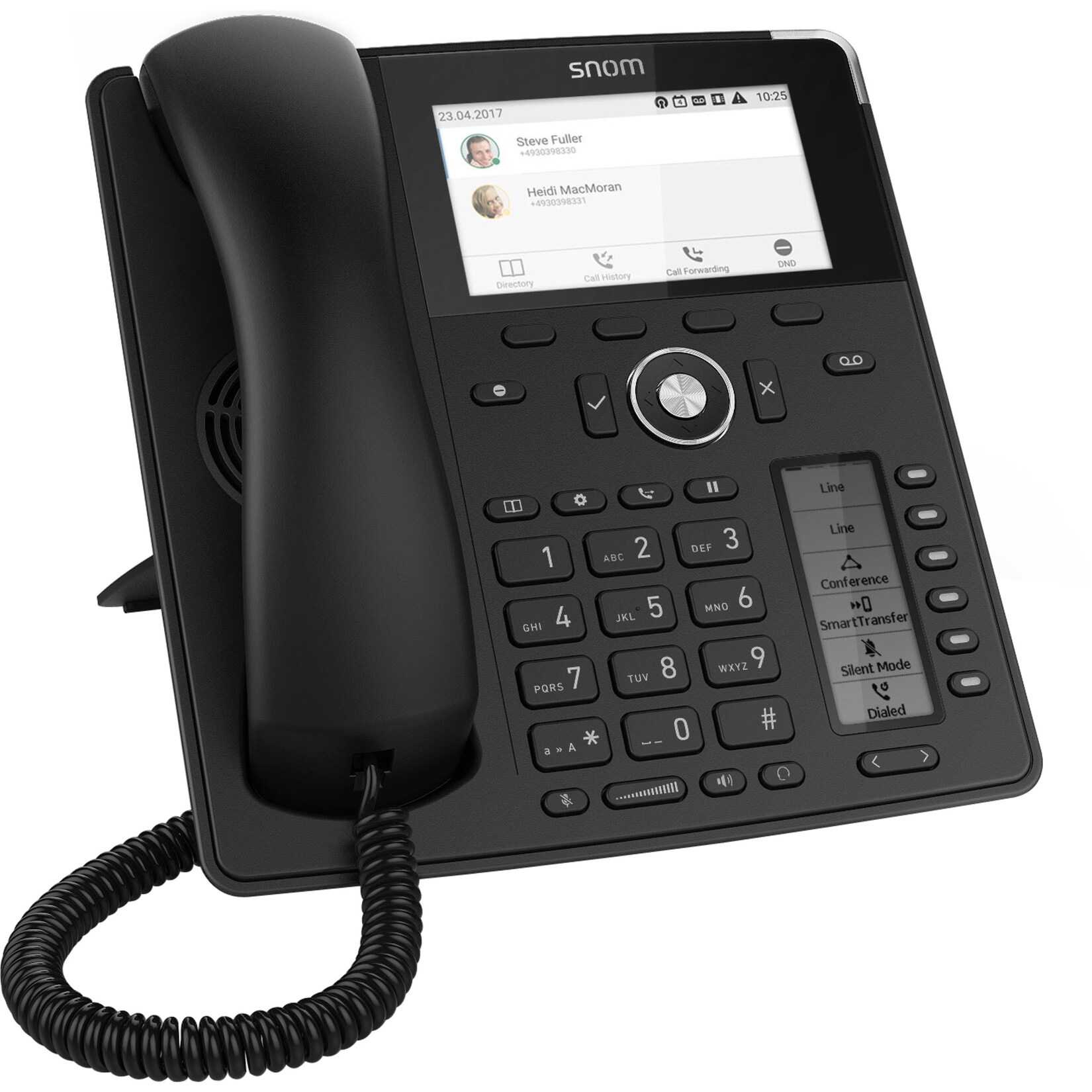 snom VoIP-Telefon D785 | 04260059582162