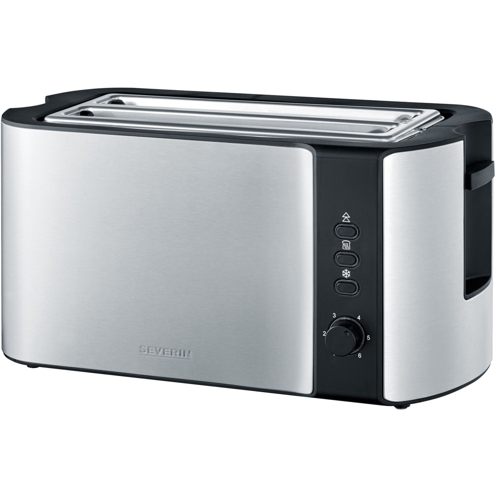 Severin Toaster Automatik-Langschlitztoaster AT 2590 - Bild 1