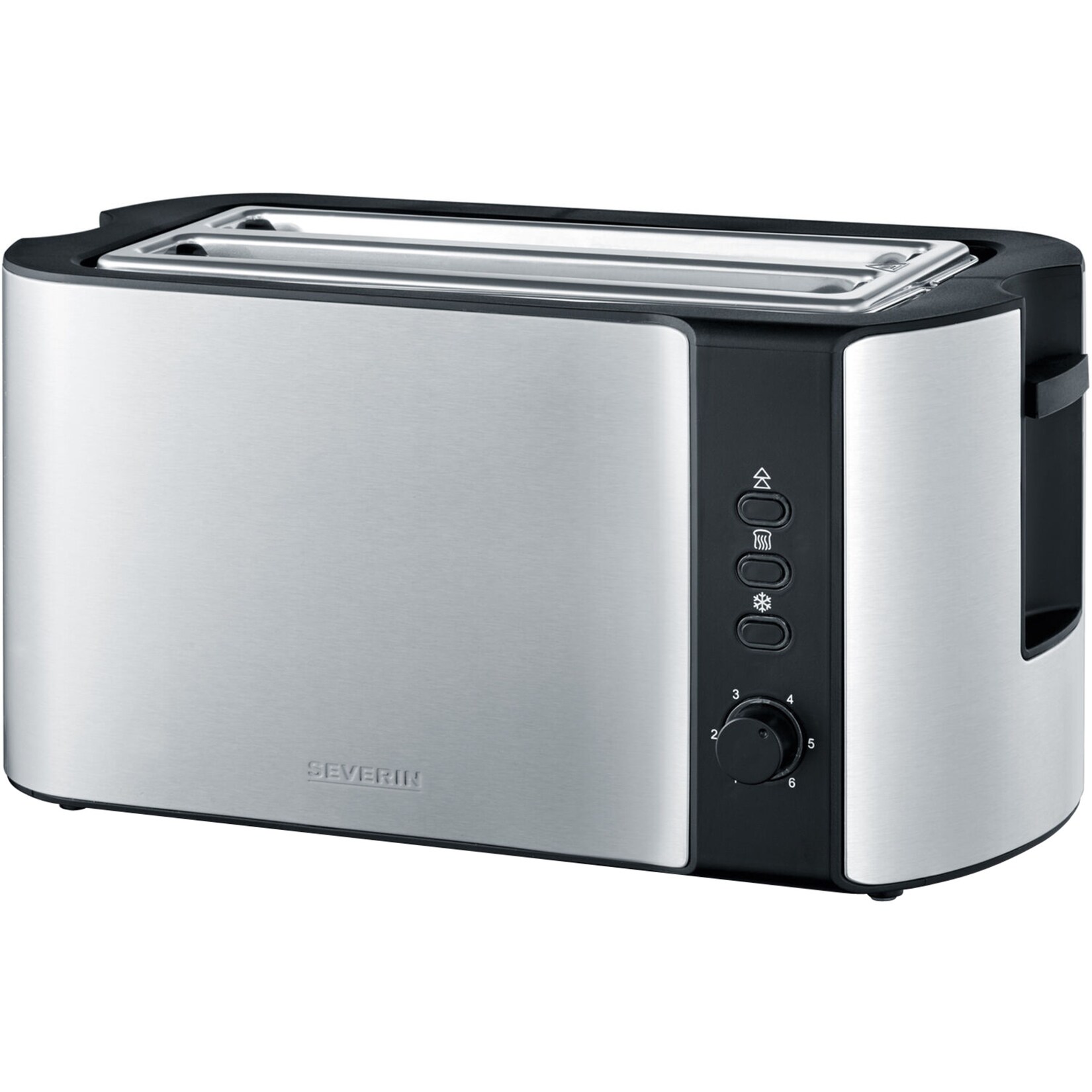Severin Toaster Automatik-Langschlitztoaster AT 2590 | 04008146028540