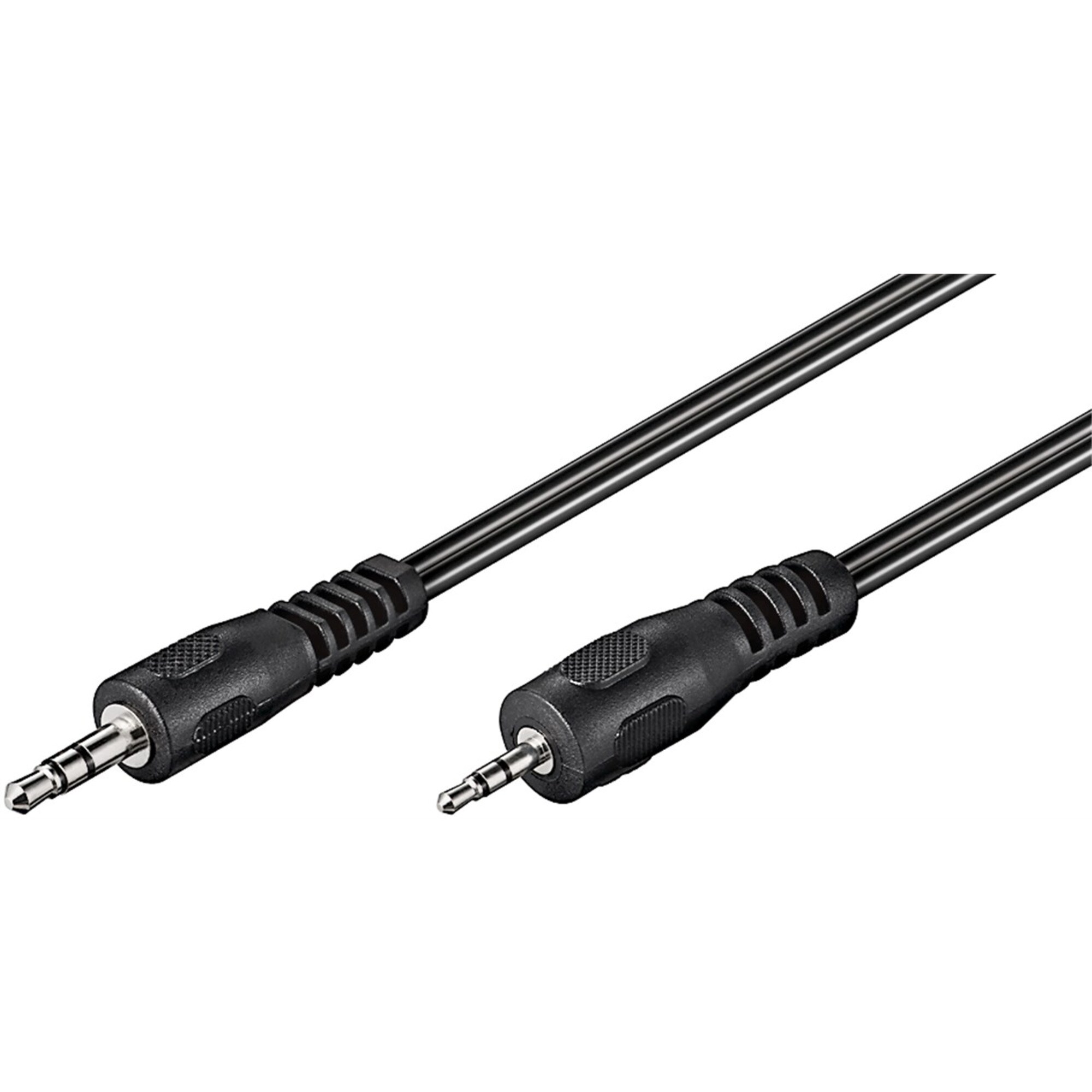 goobay Kabel Audiokabel 3,5mm > 2,5mm - Bild 1