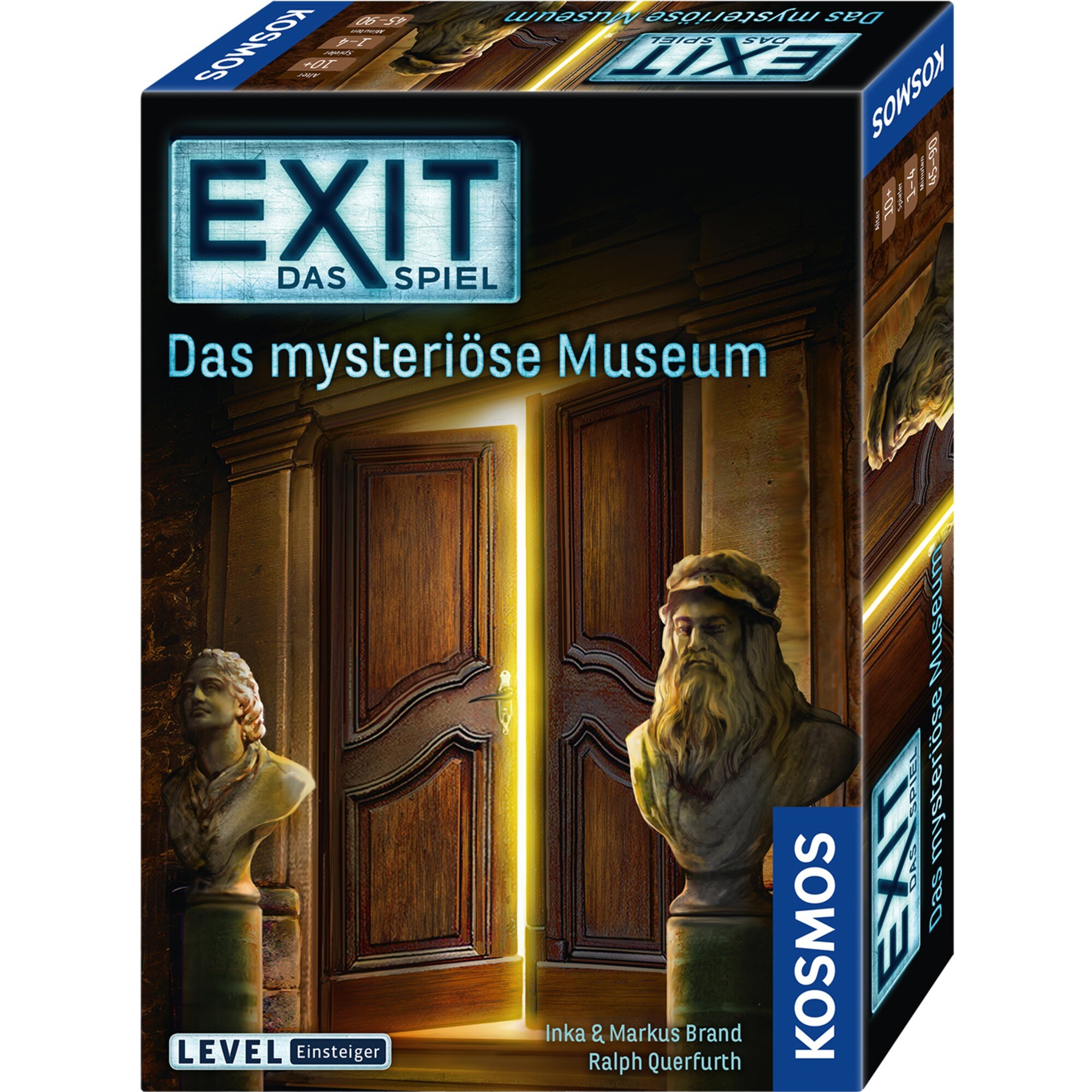Kosmos Partyspiel EXIT - Das Spiel - Das mysteri&ouml;se Museum - Bild 1