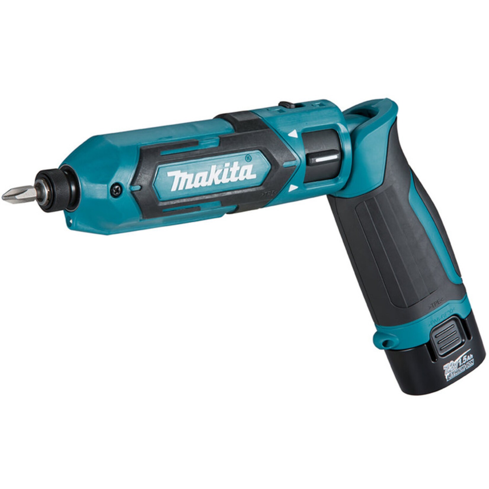 Makita Schlagschrauber Akku-Knickschlagschrauber TD022DSE 7,2Volt | 00088381833271