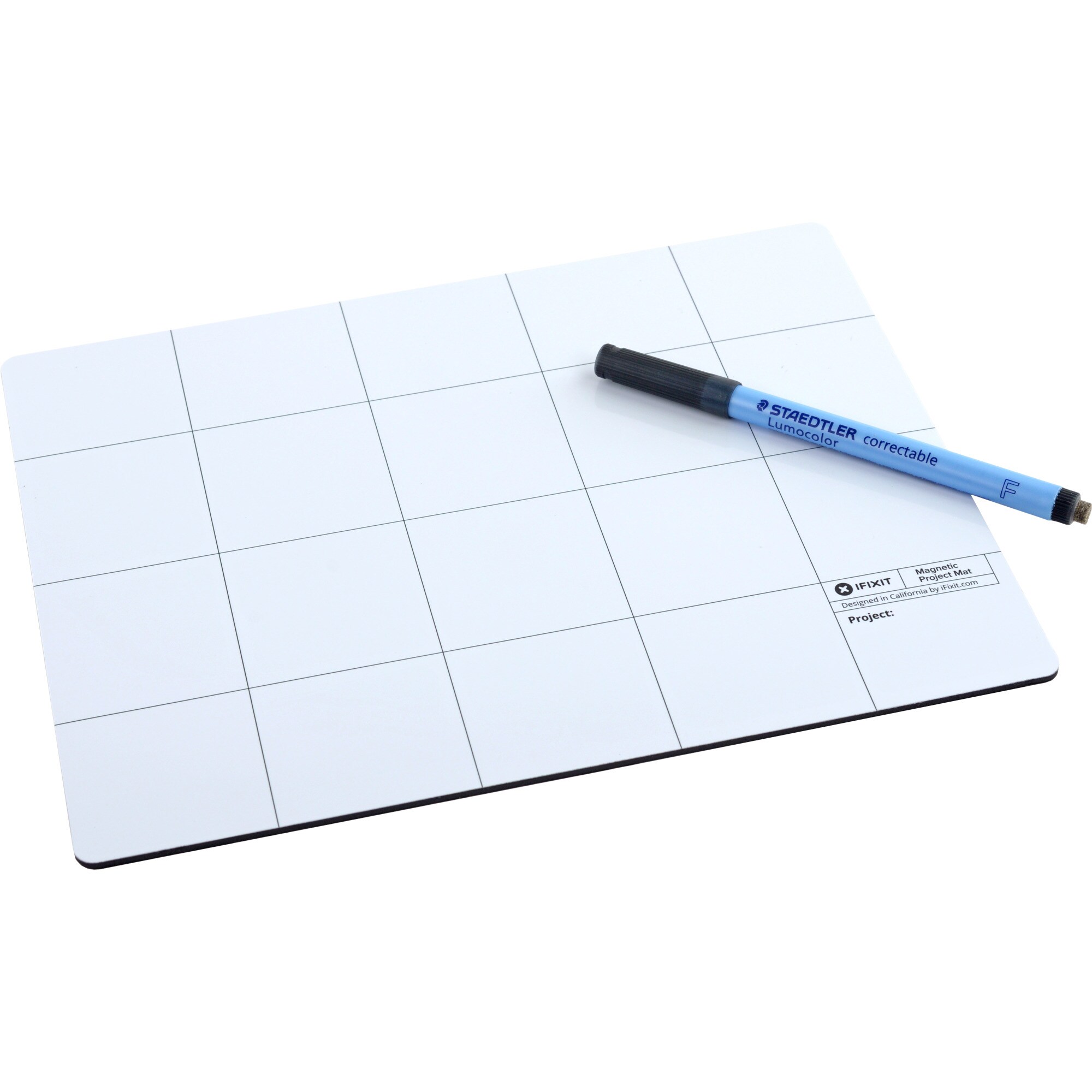 iFixit Matte Magnetic Project Mat Pro - Bild 1