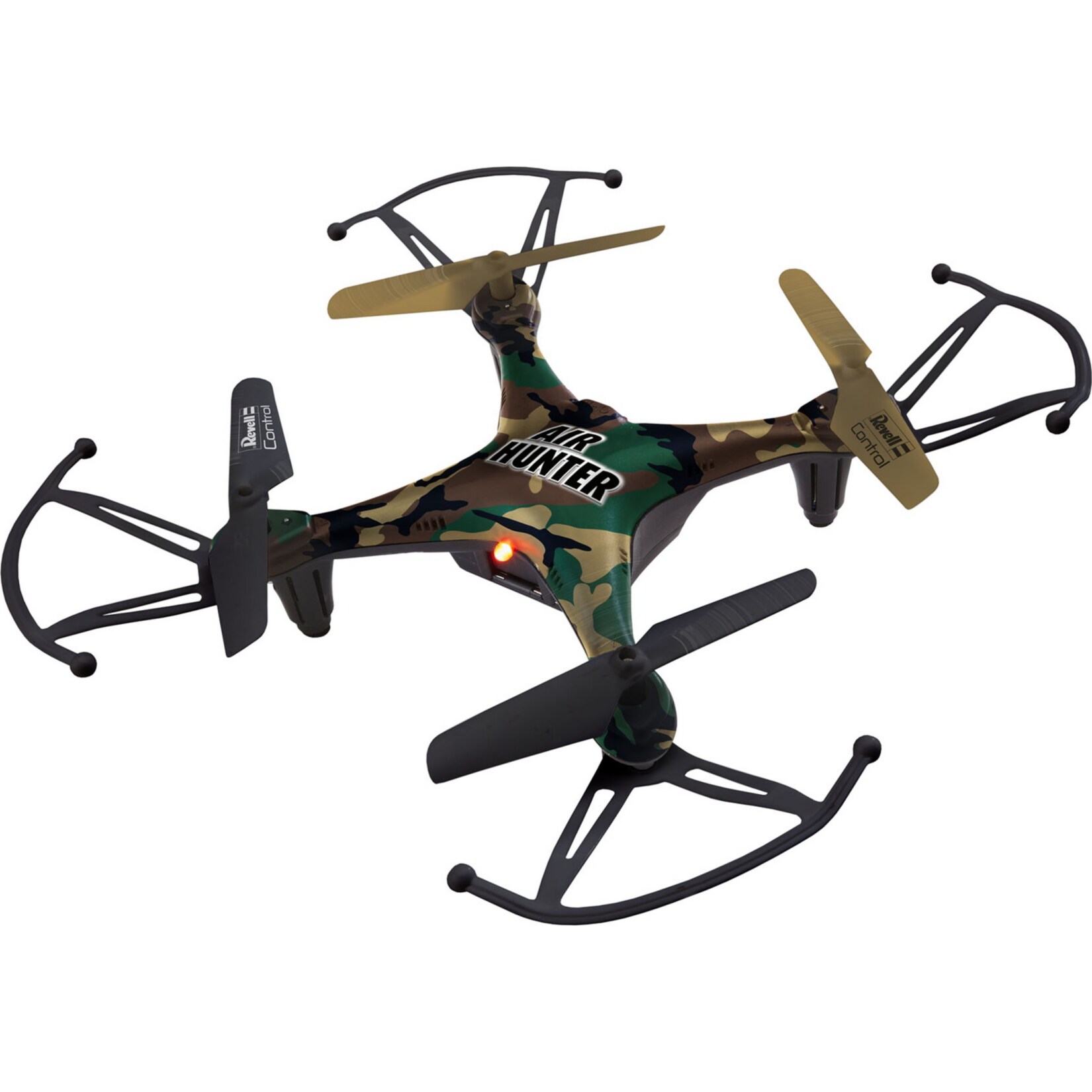 Revell Drohne Quadrocopter Air Hunter - Bild 1