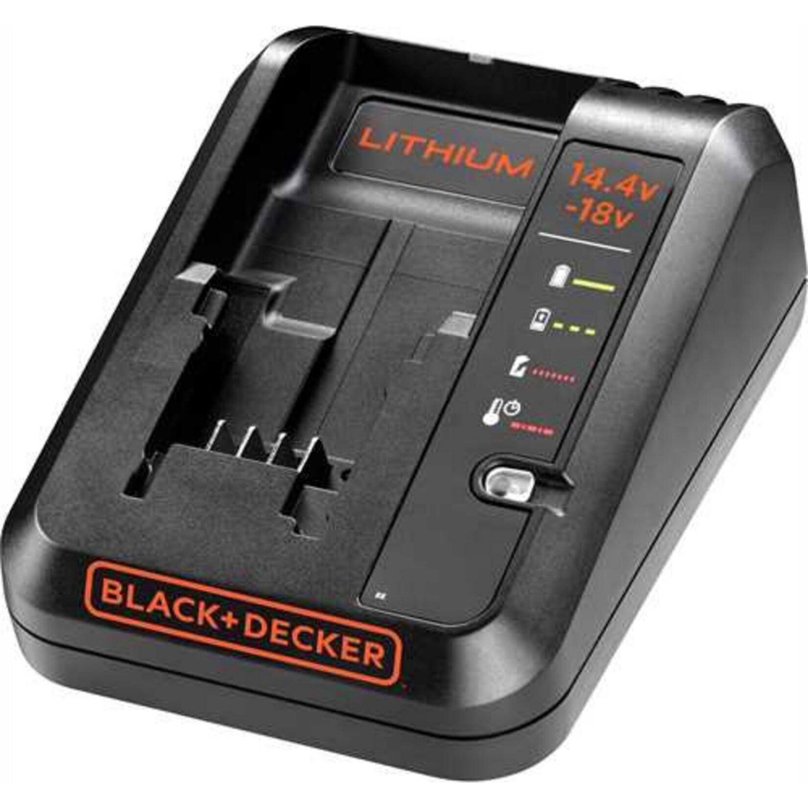 BLACK+DECKER Ladegerät 1A Ladegerät 18V | 05035048481677