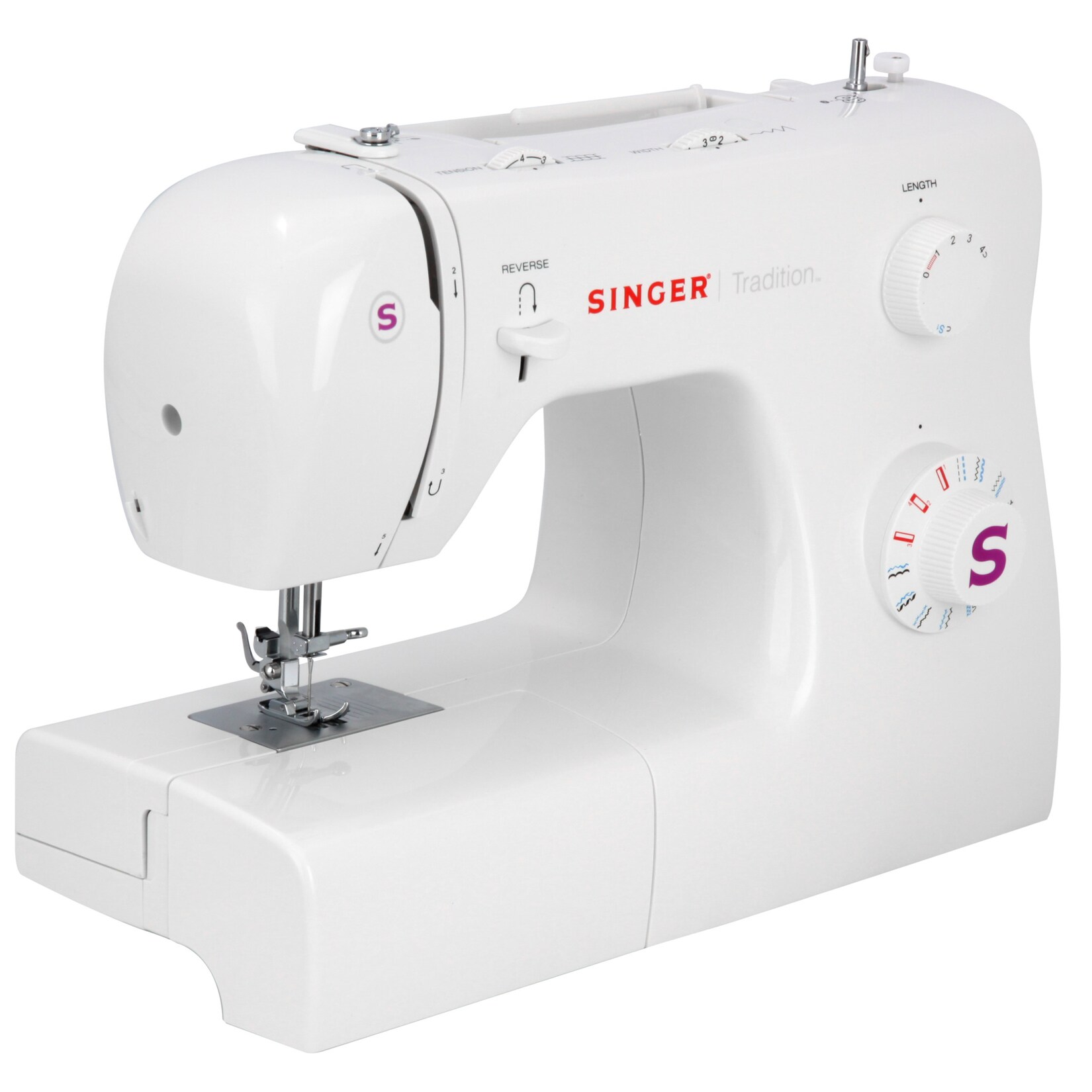 Singer Nähmaschine Tradition 2263 | 00374318823942
