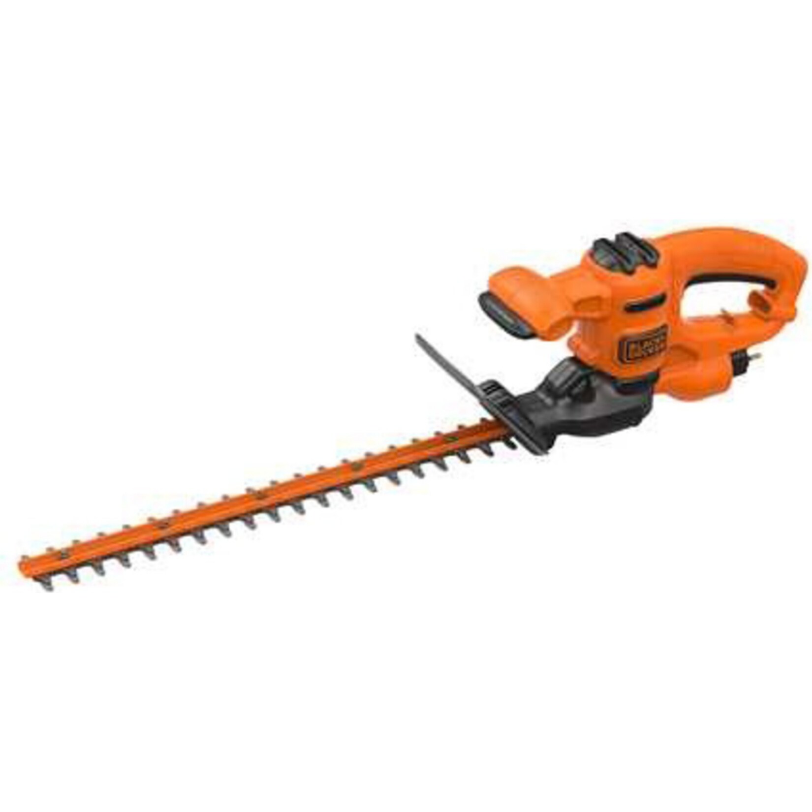 BLACK+DECKER Heckenschere Heckenschere BEHT201 | 05035048677988