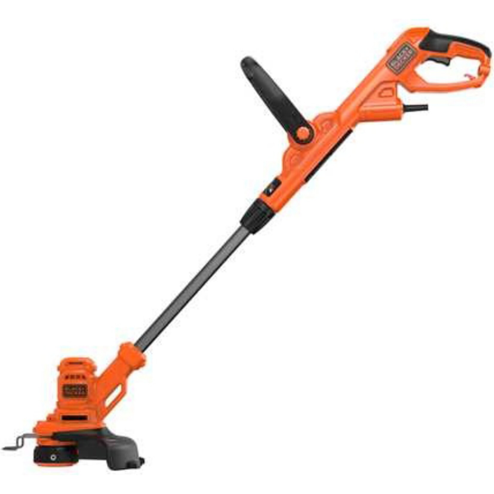 BLACK+DECKER Rasentrimmer Rasentrimmer BESTA525-QS - Bild 1