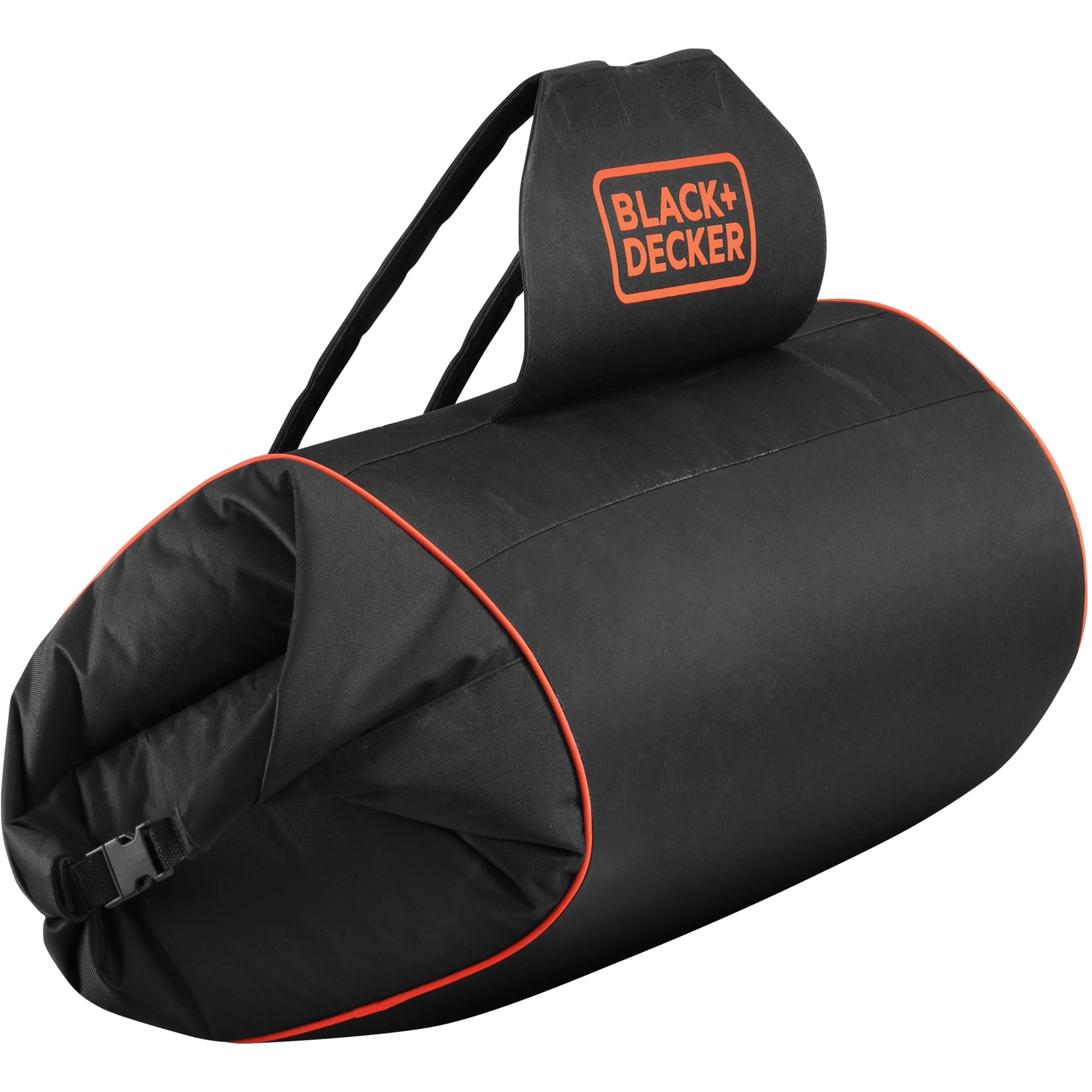 BLACK+DECKER Fangsack Ersatz-Laubfang-Rucksack GWBP1, mit Schlauch - Bild 1