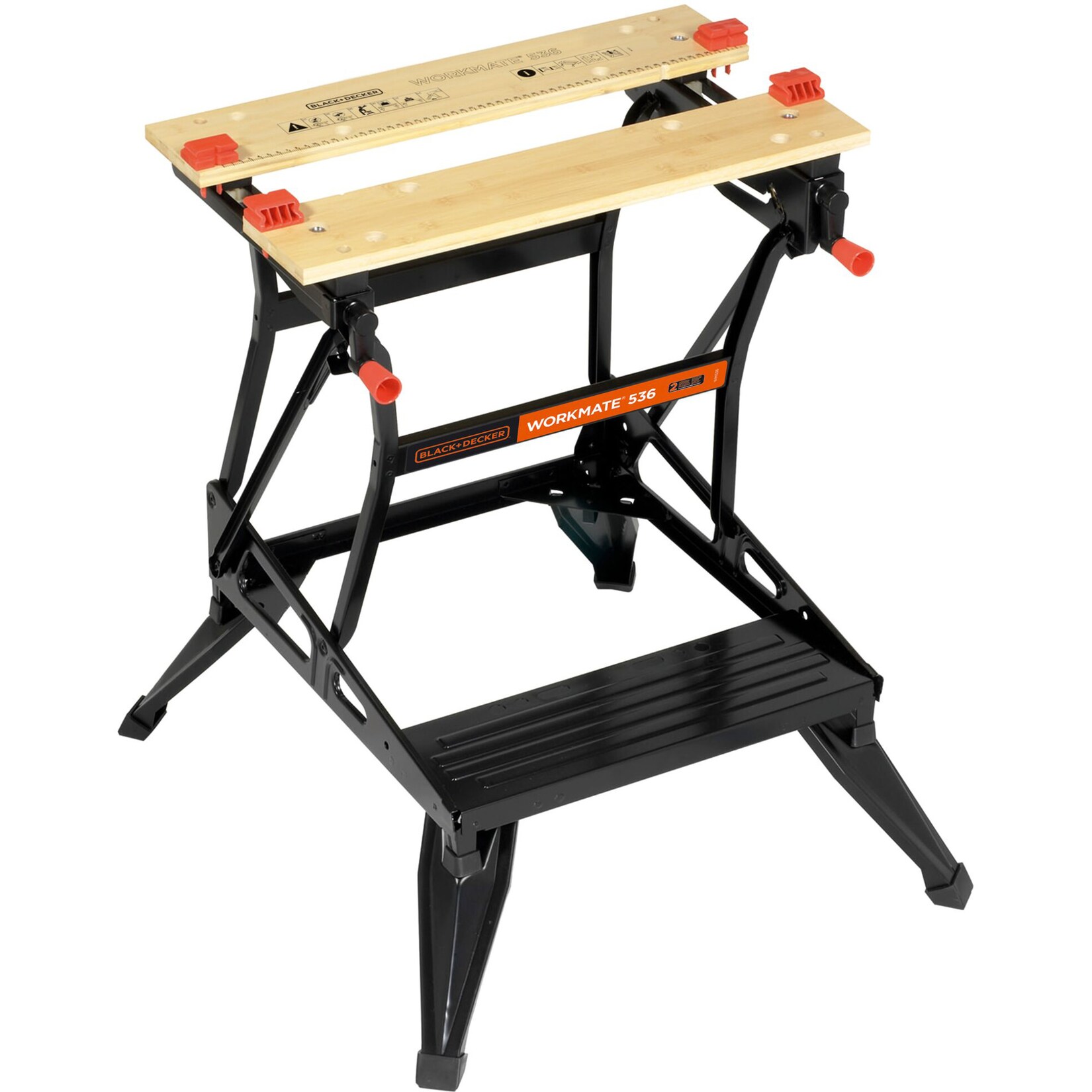 BLACK+DECKER Werkbank Workmate WM536 | 05011402100170