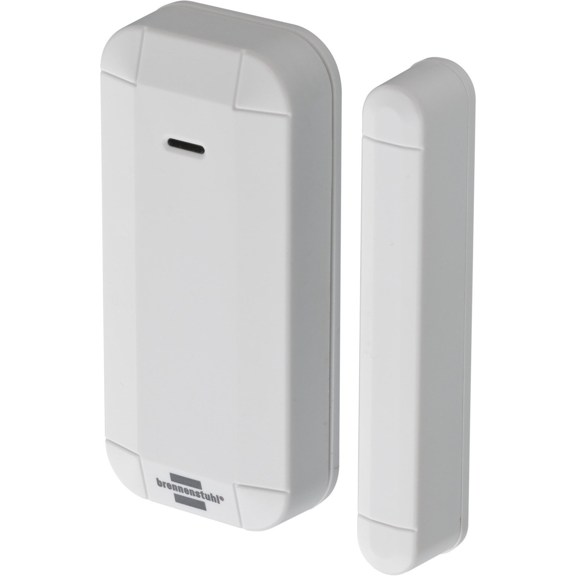Brennenstuhl &Ouml;ffnungsmelder BrematicPRO T&uuml;r & Fensterkontakt - Bild 1