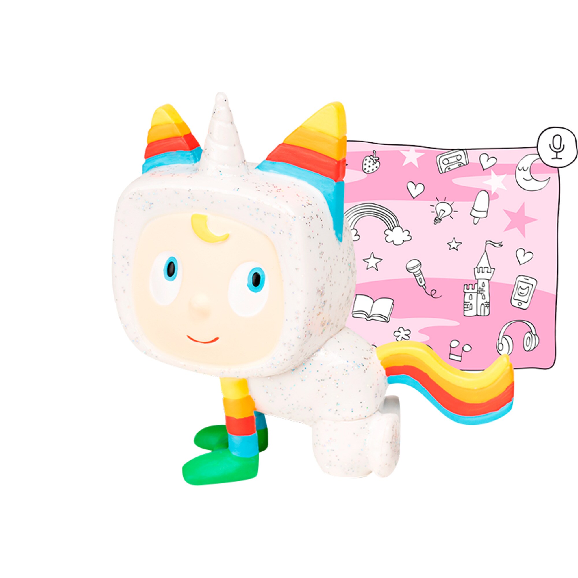 Tonies Spielfigur Kreativ Tonie-Einhorn - Bild 1