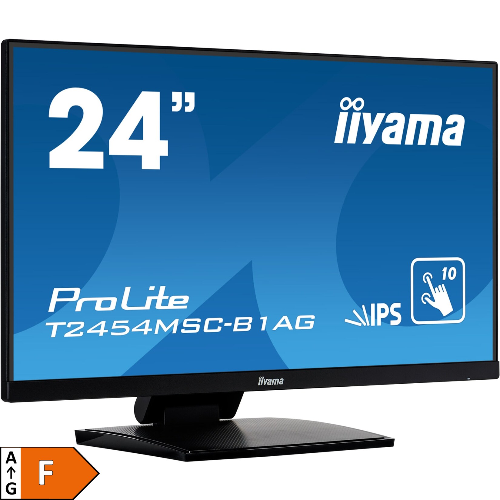 Iiyama LED-Monitor T2454MSC-B1AG