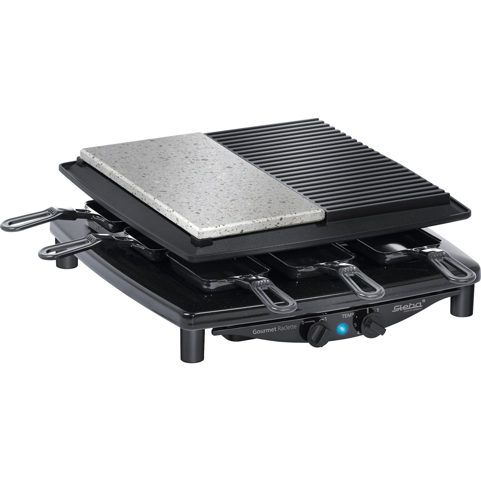 Steba Raclette Raclette RC 4 Plus | 04011833302229