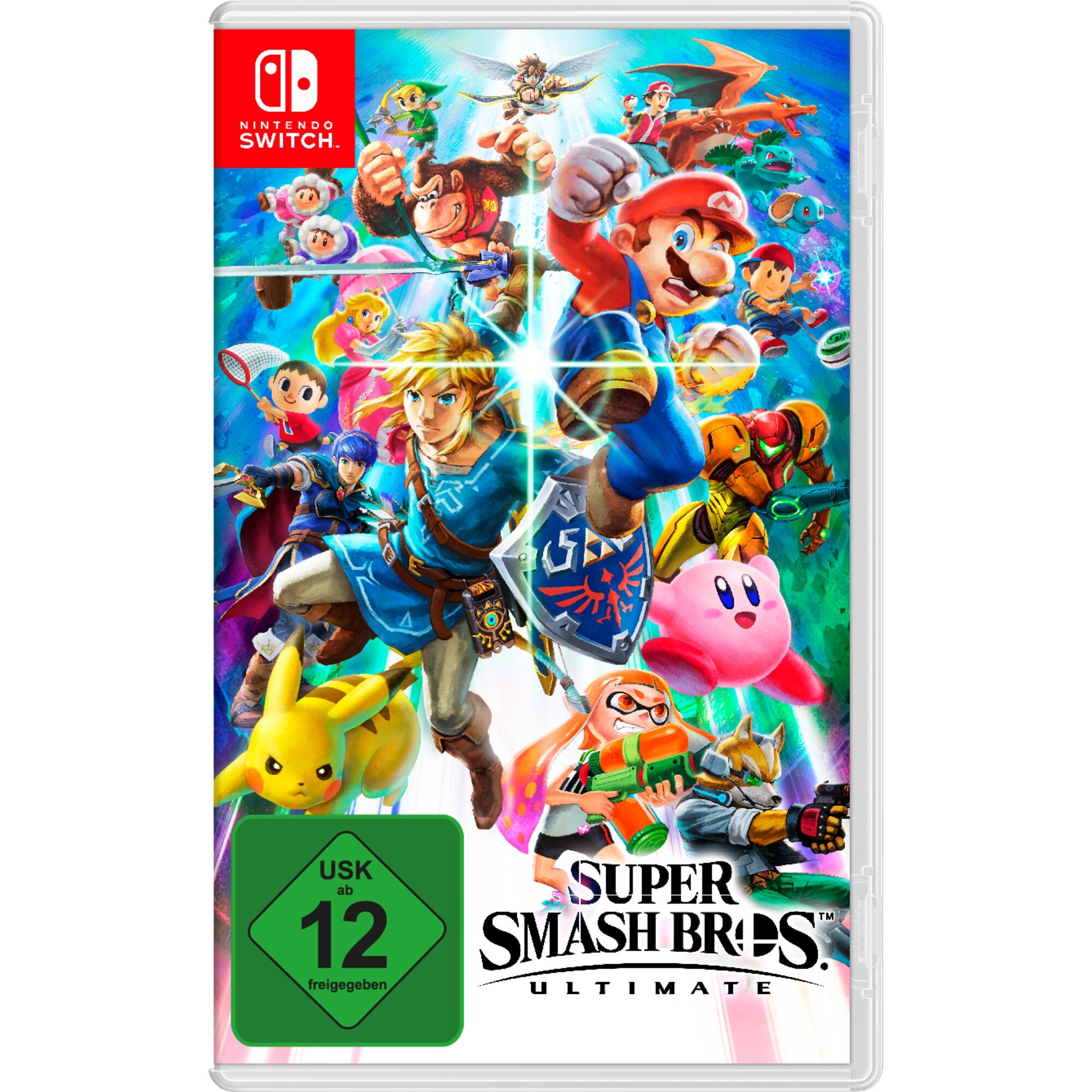 Nintendo Spiel Super Smash Bros. Ultimate - Bild 1