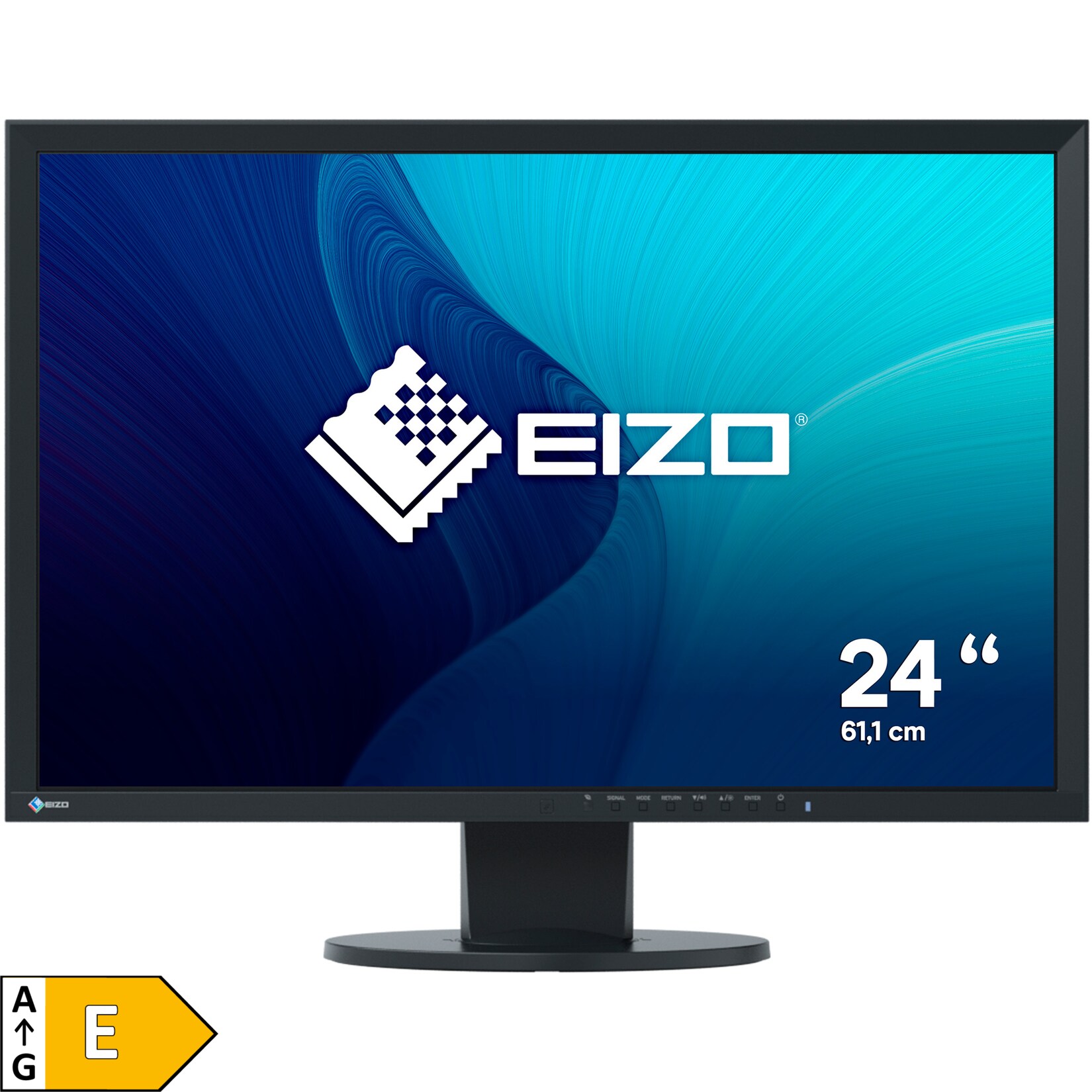 Eizo LED-Monitor EV2430-BK