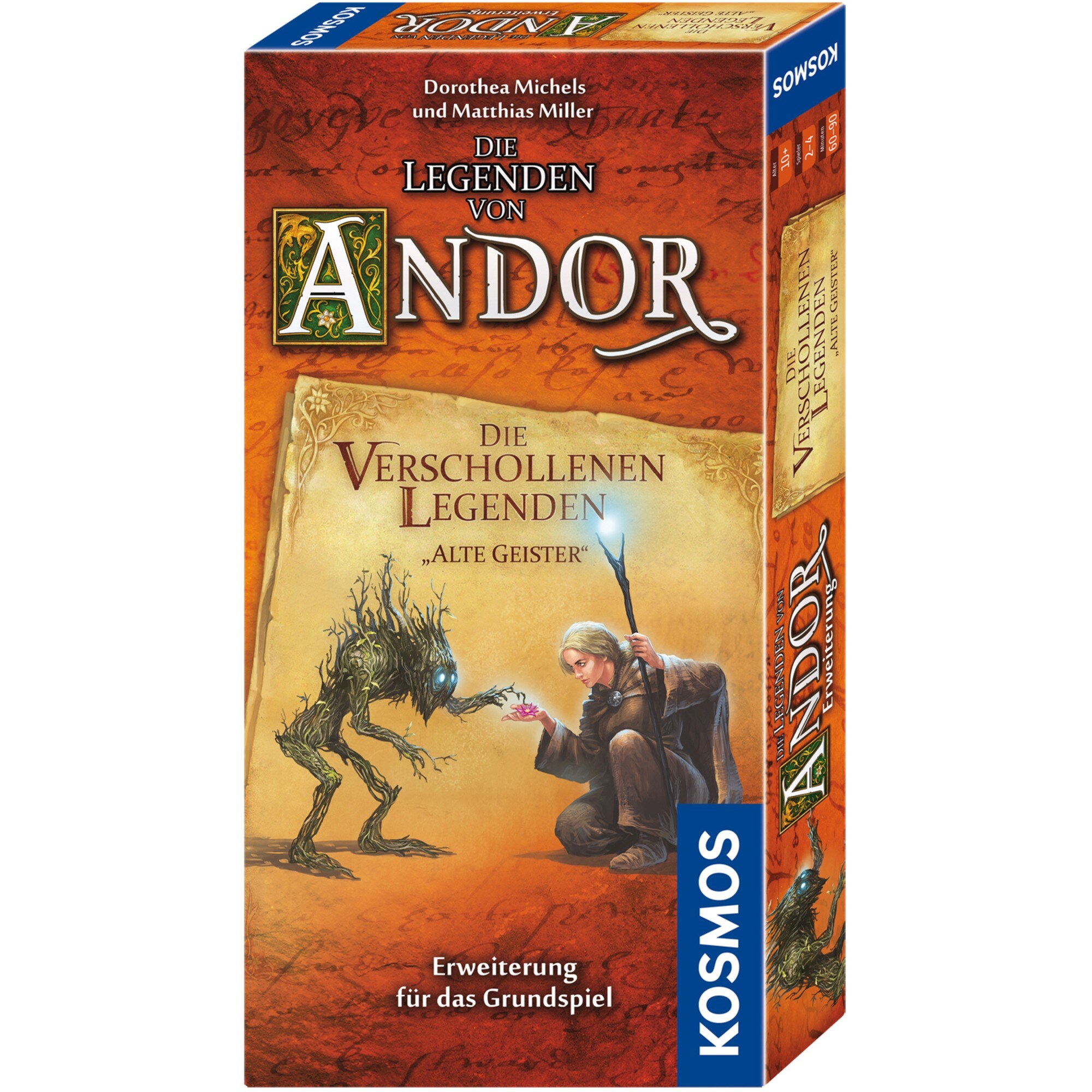 Kosmos Brettspiel Die Legenden von Andor - Die verschollenen Legenden - Bild 1