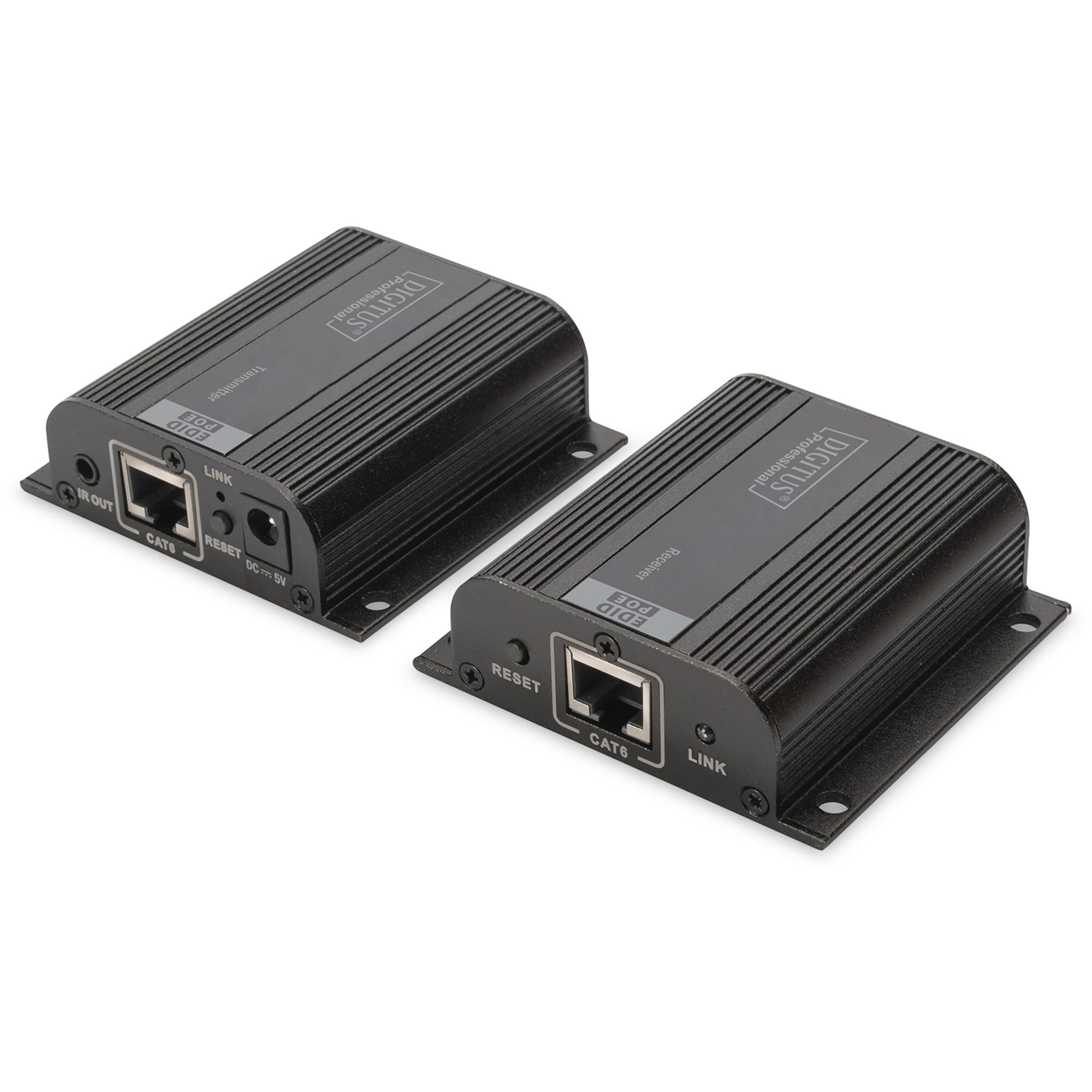 Digitus HDMI Verl&auml;ngerung HDMI Extender Set - Bild 1