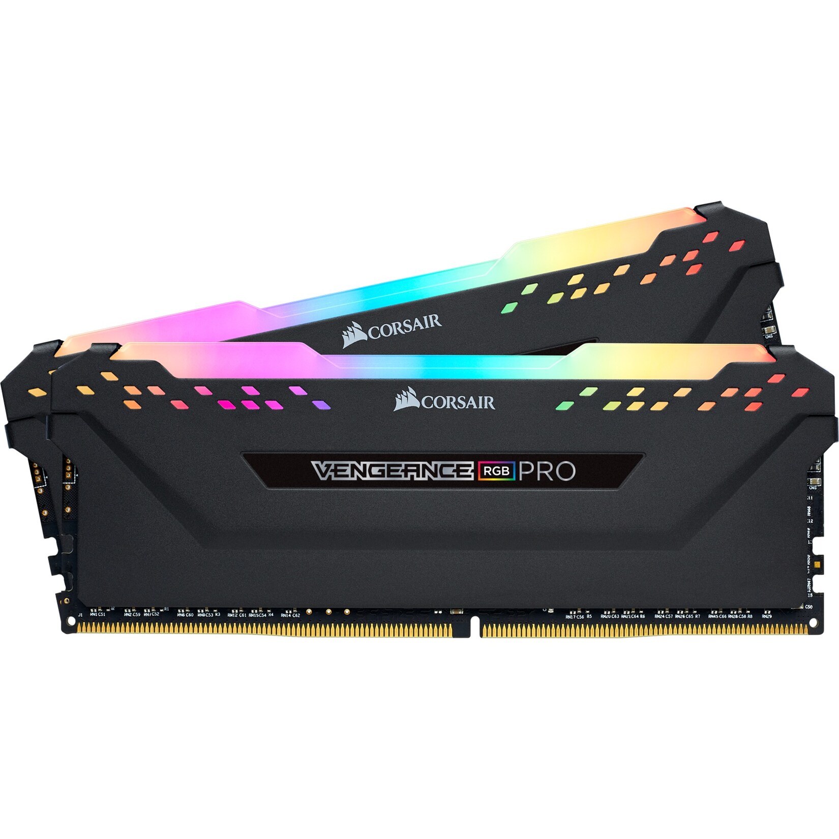 Corsair Arbeitsspeicher DIMM 32 GB DDR4-2666 (2x 16 GB) Dual-Kit | 00843591082068